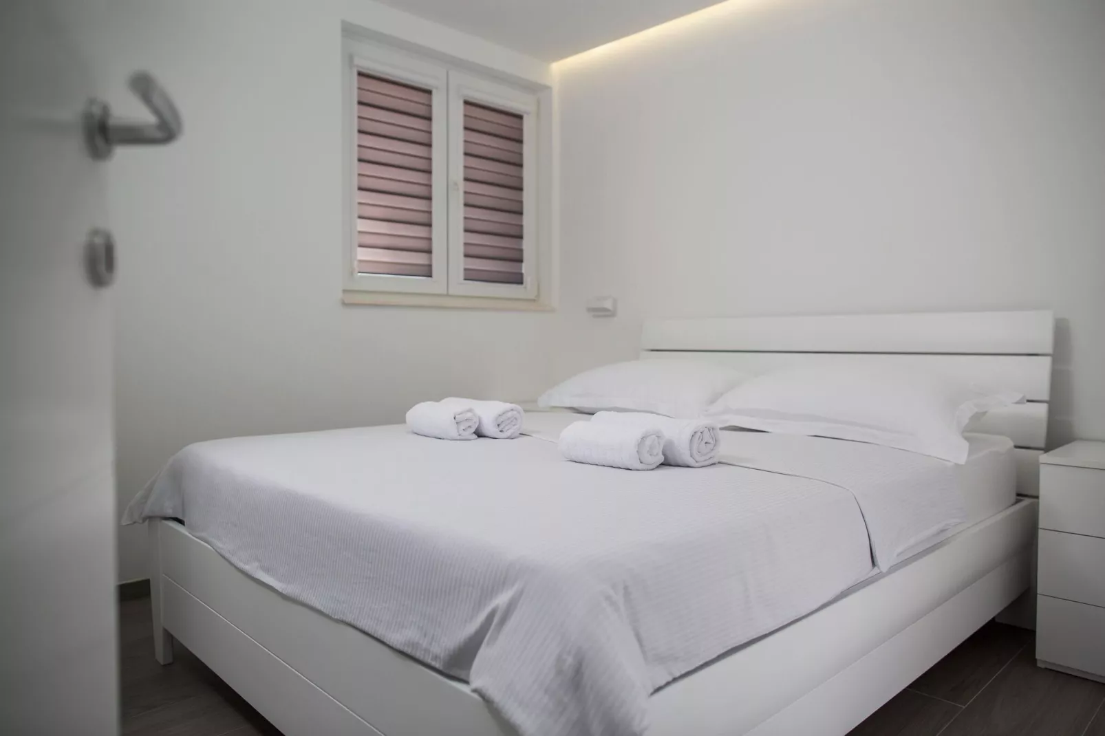 Apartman Milas 1and2 - Bedroom