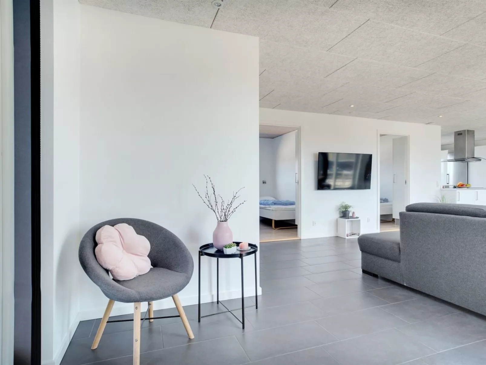 "Ilfar" - 700m from the sea-Dedans