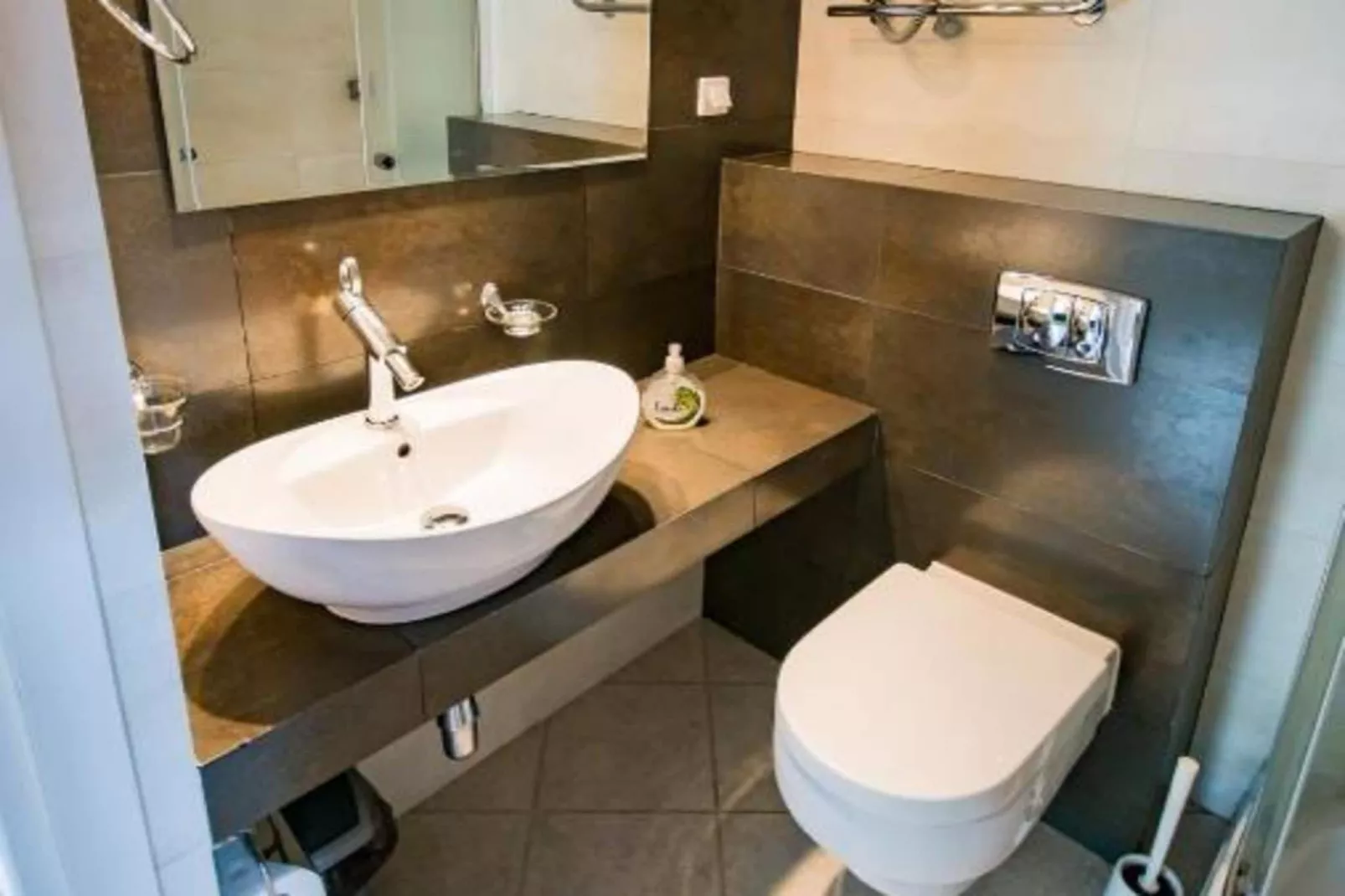 Willa wakacyjna dla 16 osób Brenna-Salle de bain