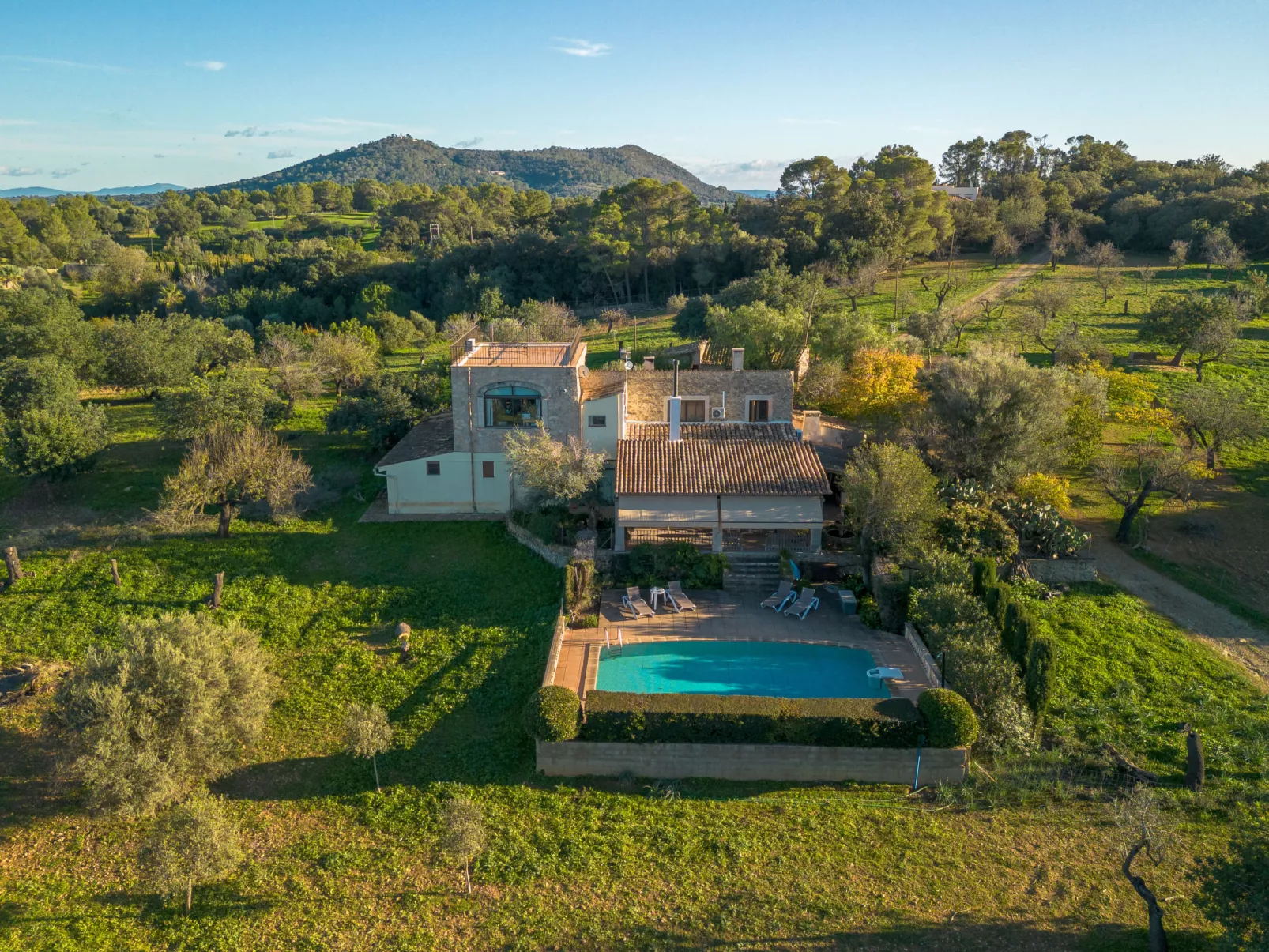 Son Estaras II-Draußen