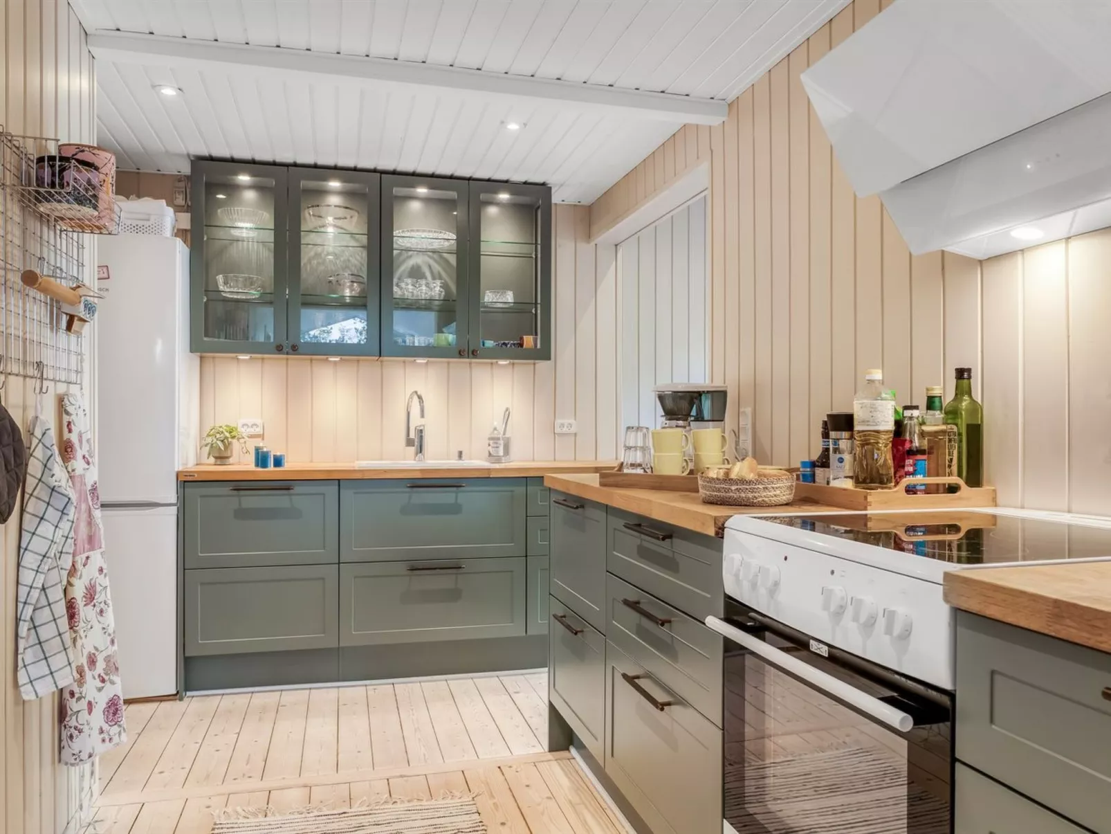 "Erja" - 600m from the sea-Inside