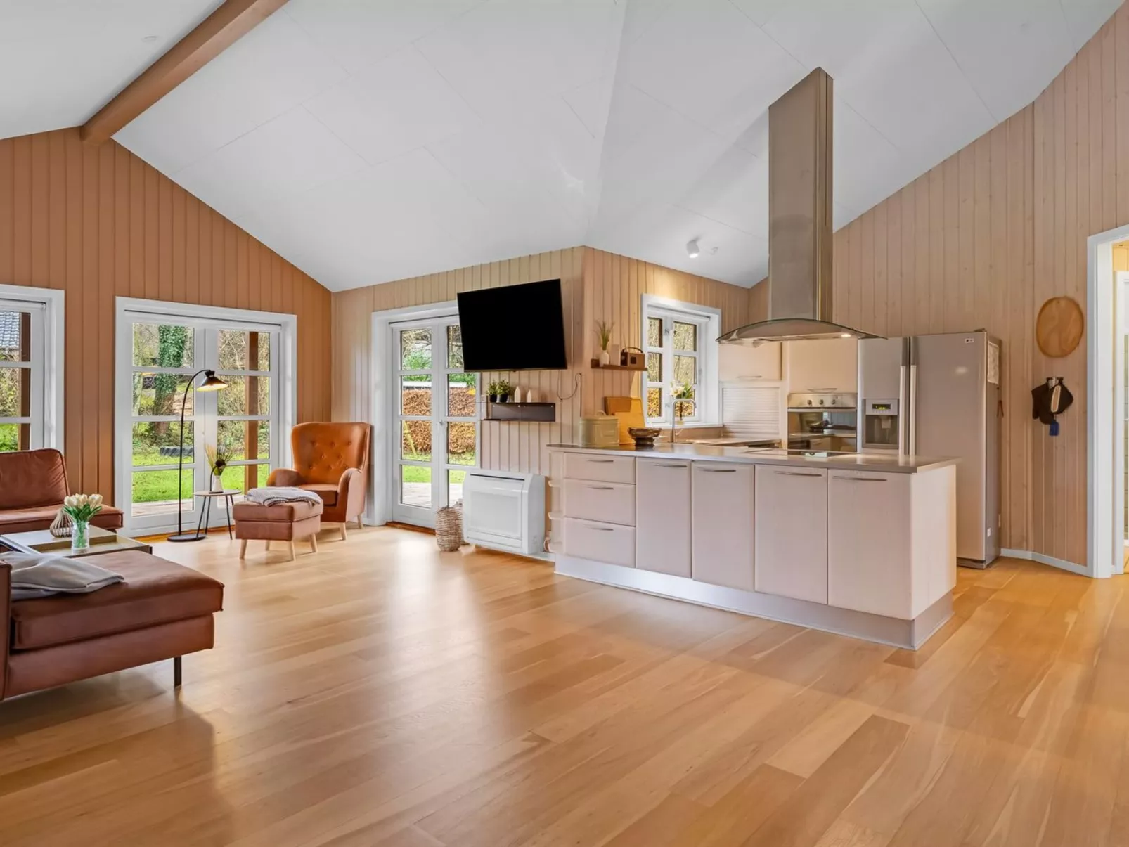 "Marisol" - 200m from the sea-Inside