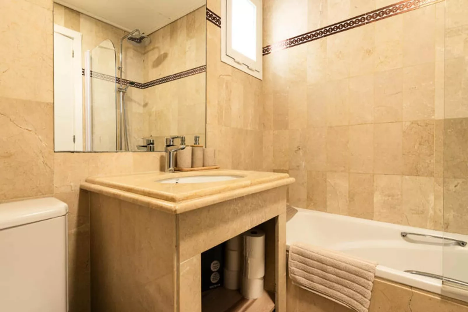 Appartements à Estepona-Bathroom