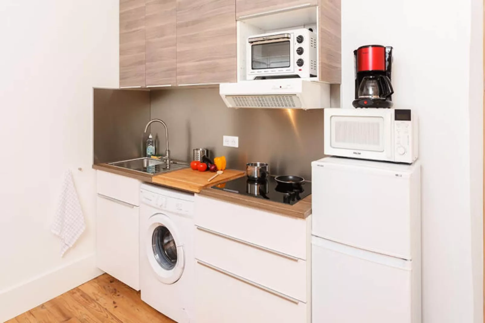 Appartements à Montpellier-Kitchen