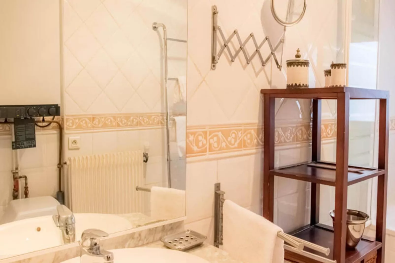 Appartements à Montpellier-Salle de bain