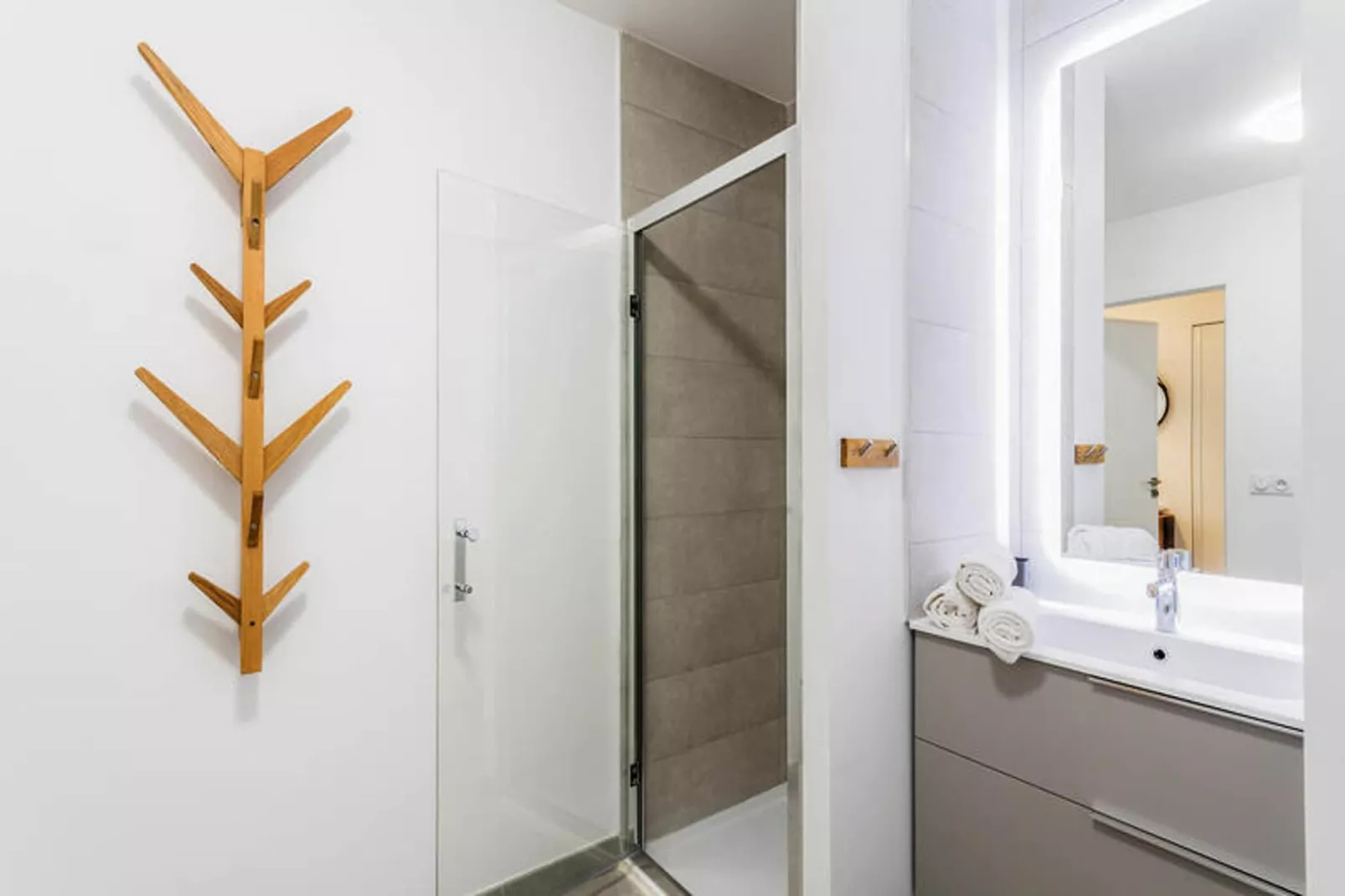 Appartements à Montpellier-Bathroom