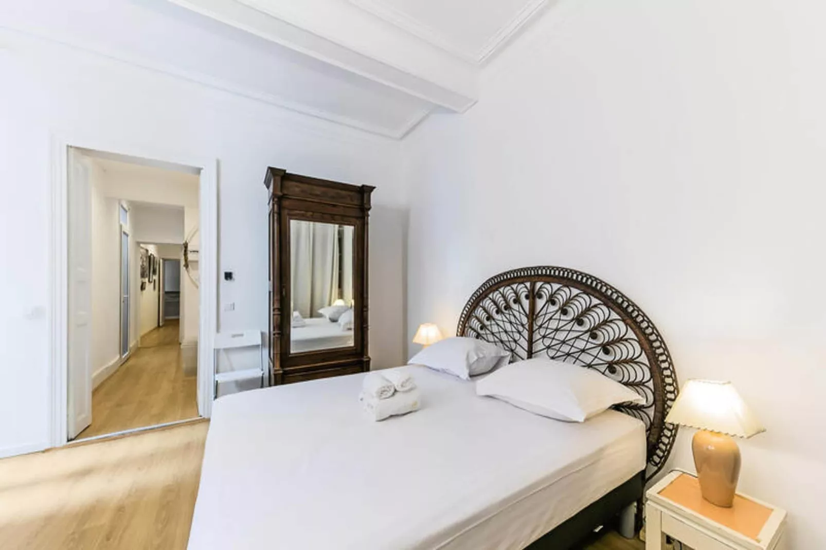 Appartements à Montpellier-Chambre