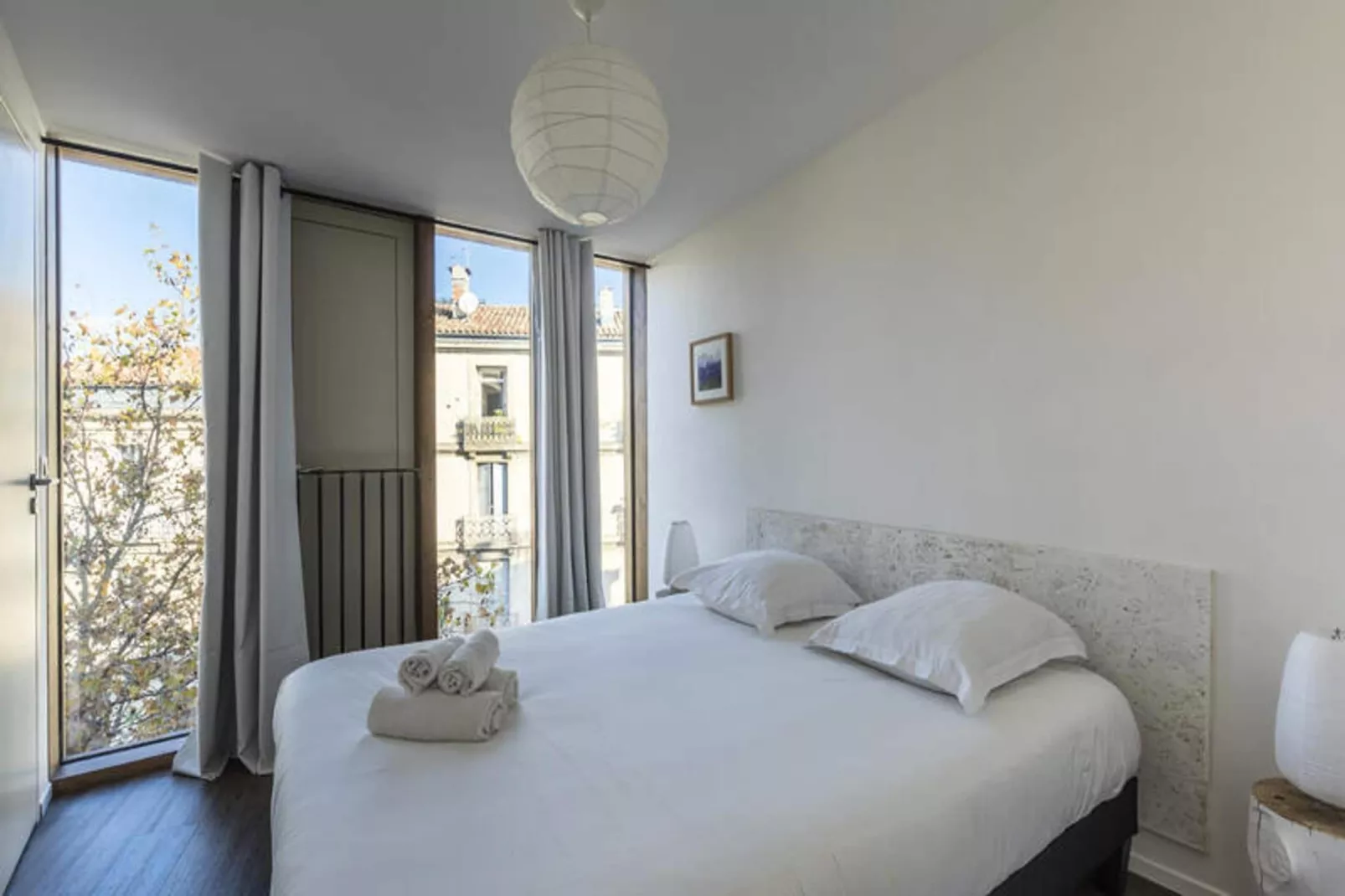 Appartements à Montpellier-Chambre