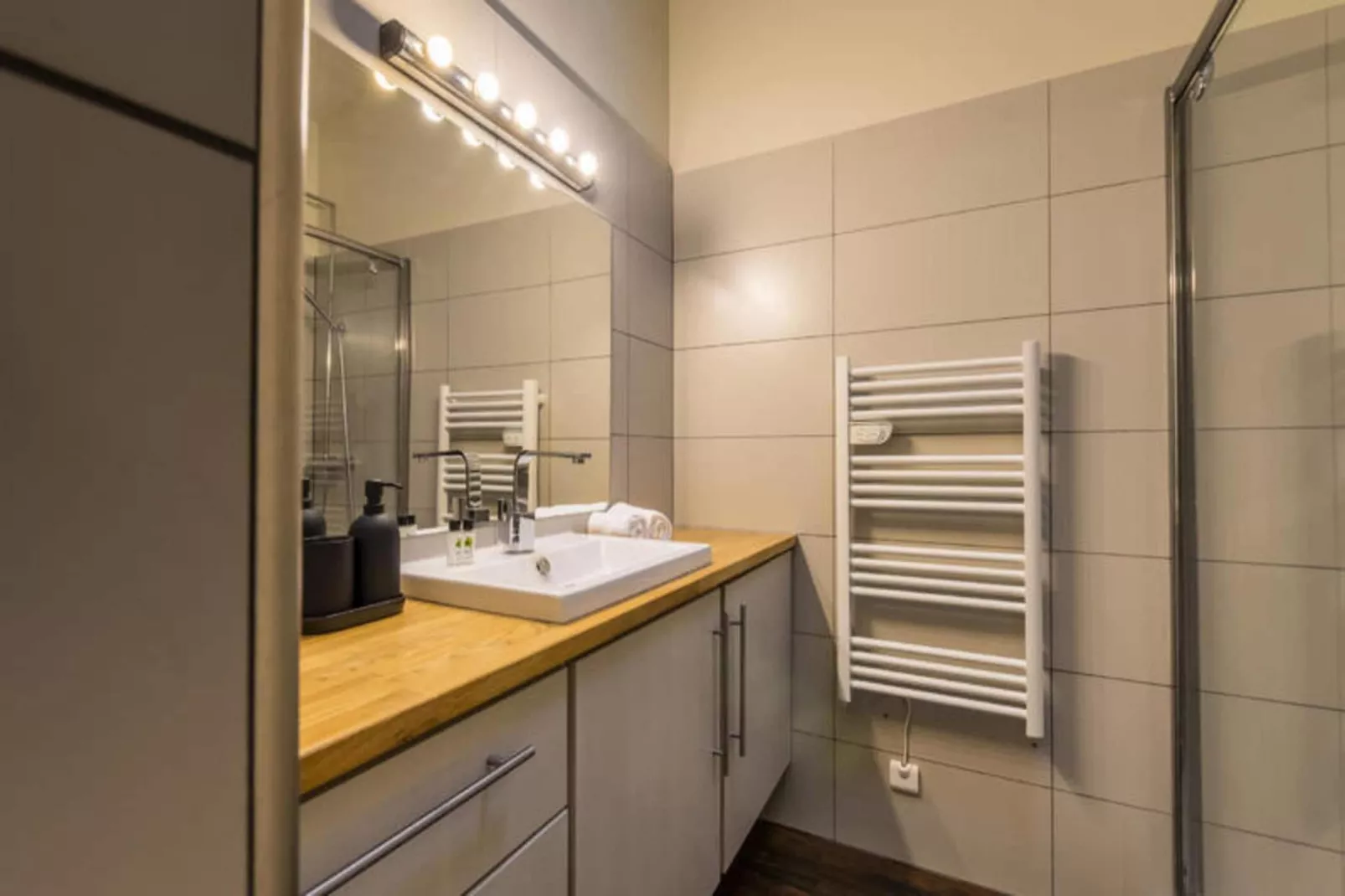 Appartements à Montpellier-Salle de bain