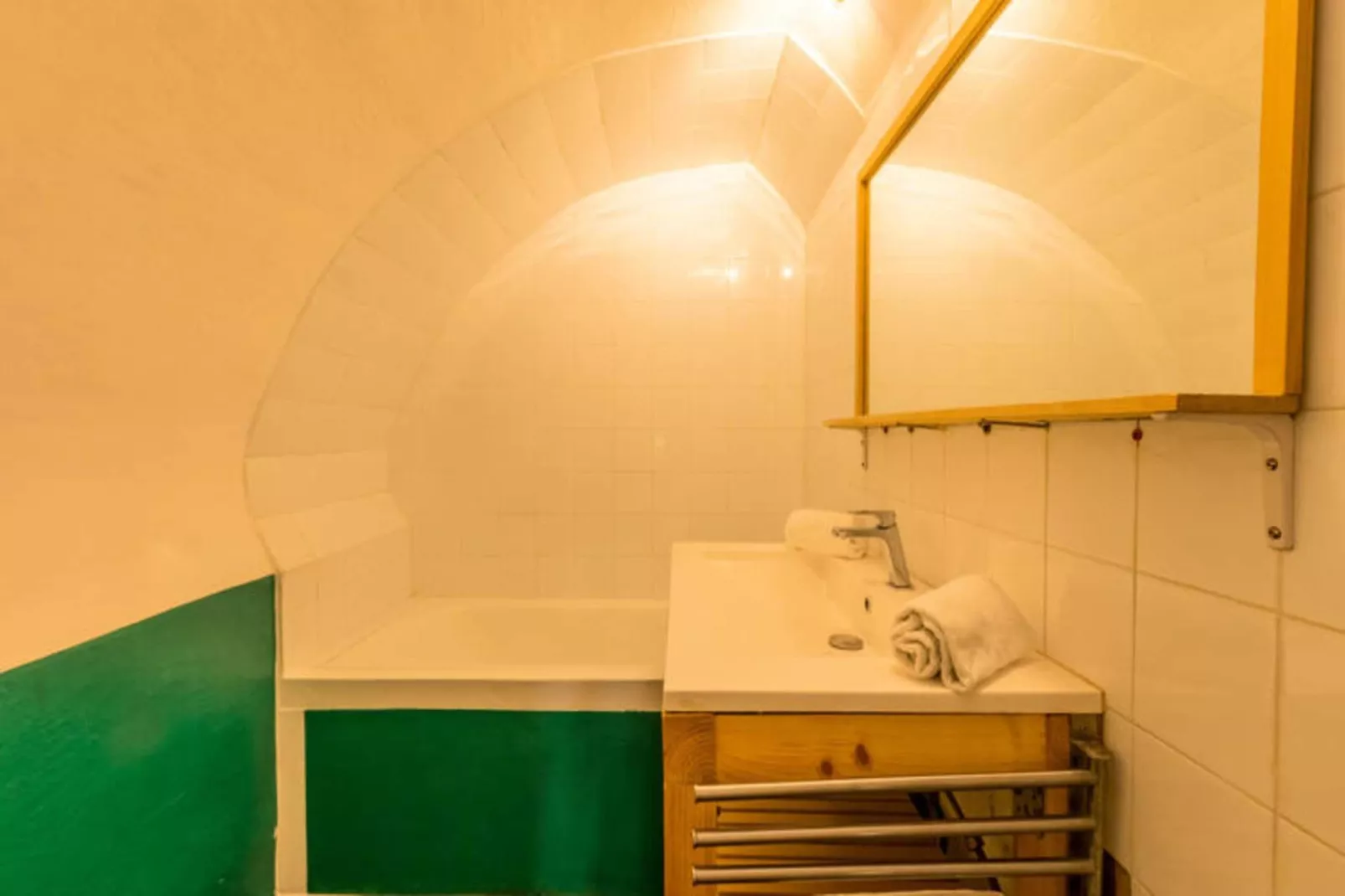 Appartements à Montpellier-Salle de bain