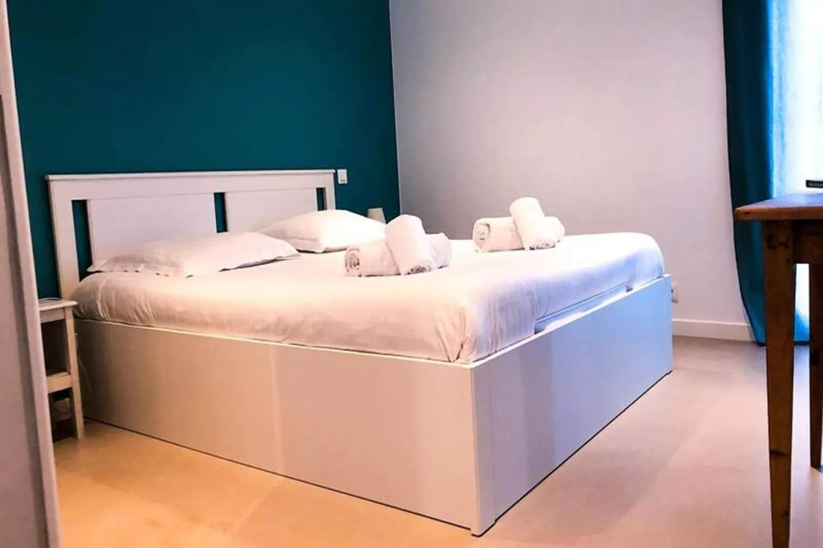 Maison à Penvénan-Bedroom