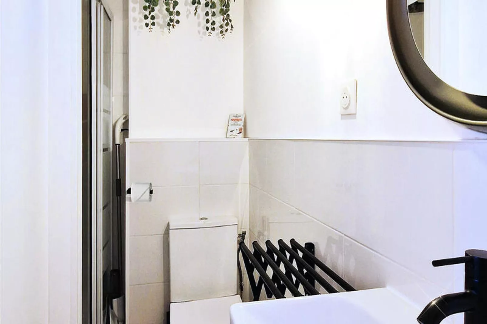 Studio à Toulouse-Badezimmer