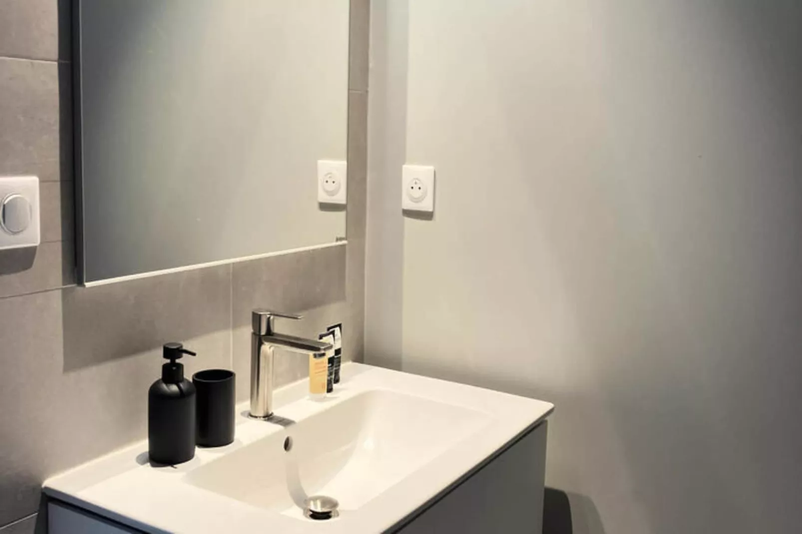 Appartements à Trebeurden-Bathroom