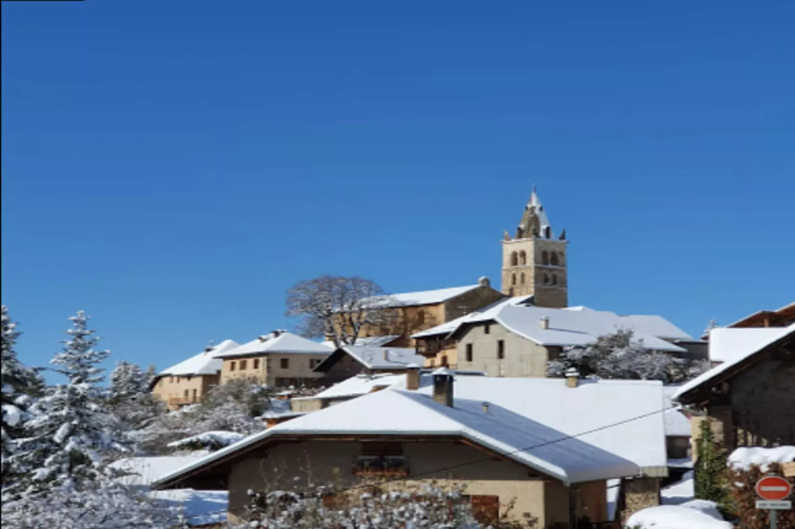 Résidence Le Parc Des Airelles - Gebiet Winter 5 km