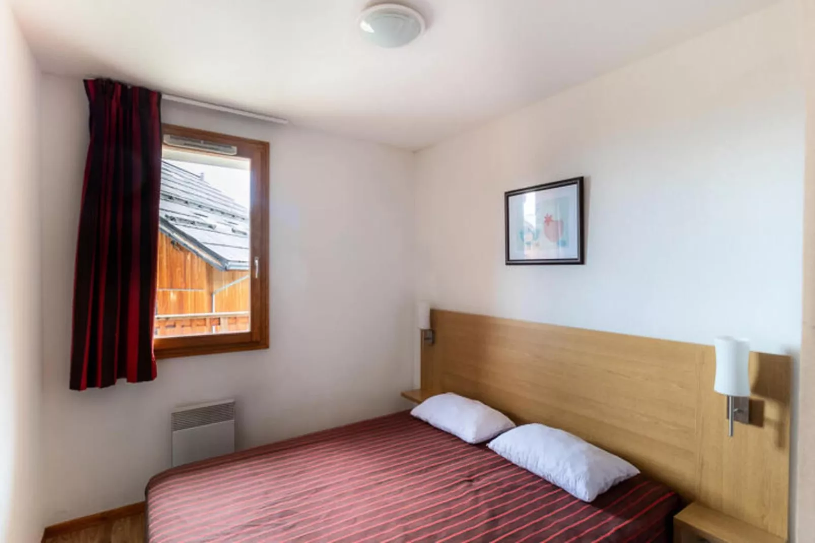 Les Chalets De Bois MÉan - C-Schlafzimmer