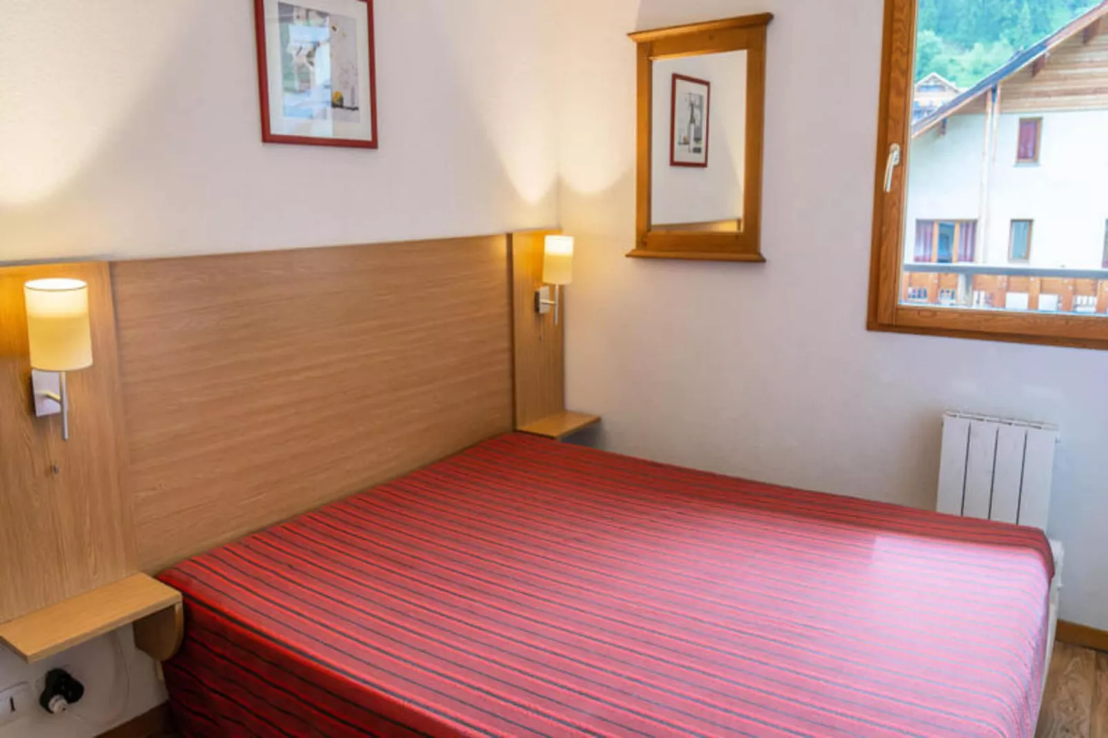 Les Chalets De Bois MÉan - A-Schlafzimmer