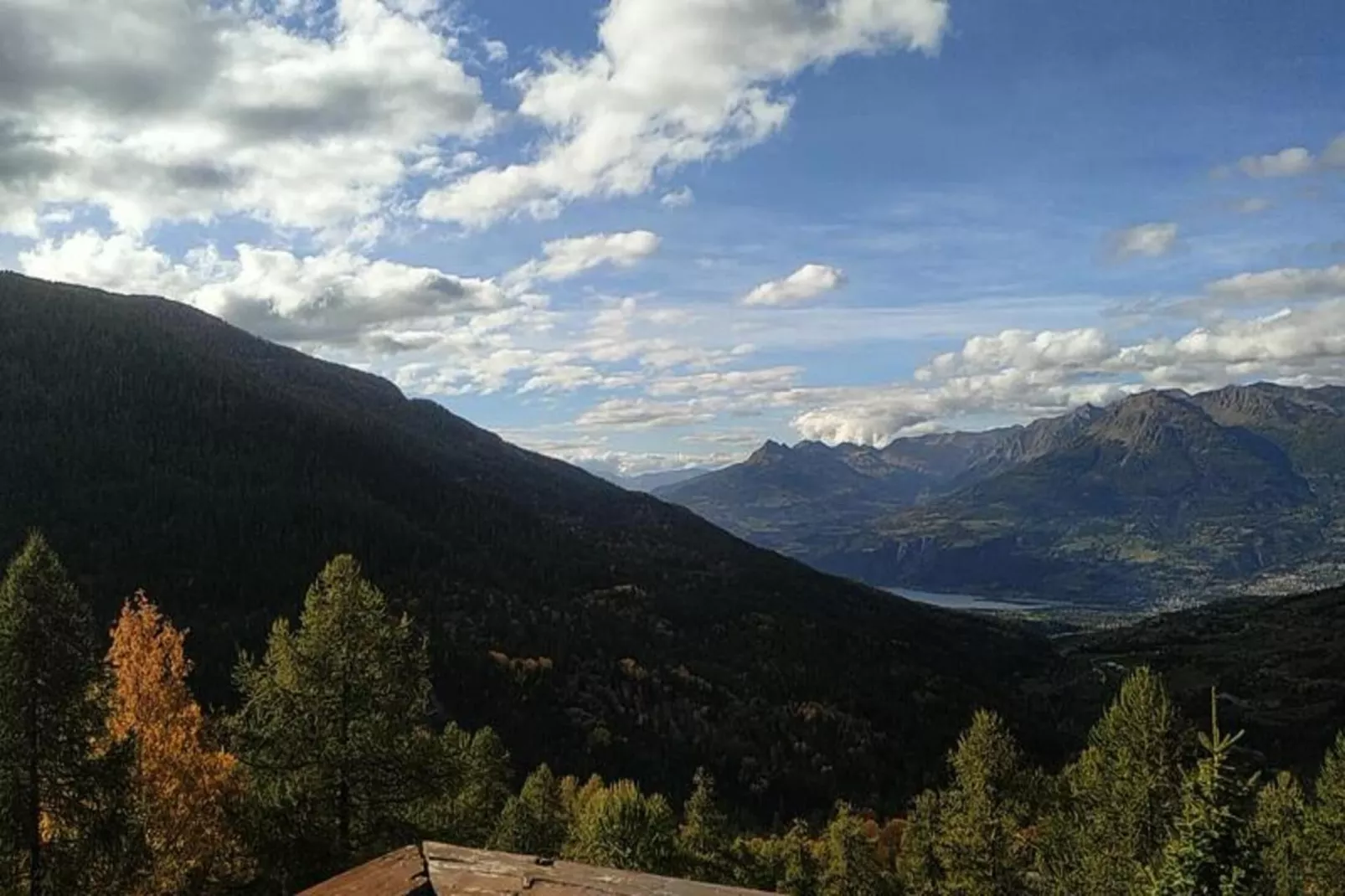 Résidence Le MÉale-Gebiete Sommer 5 km