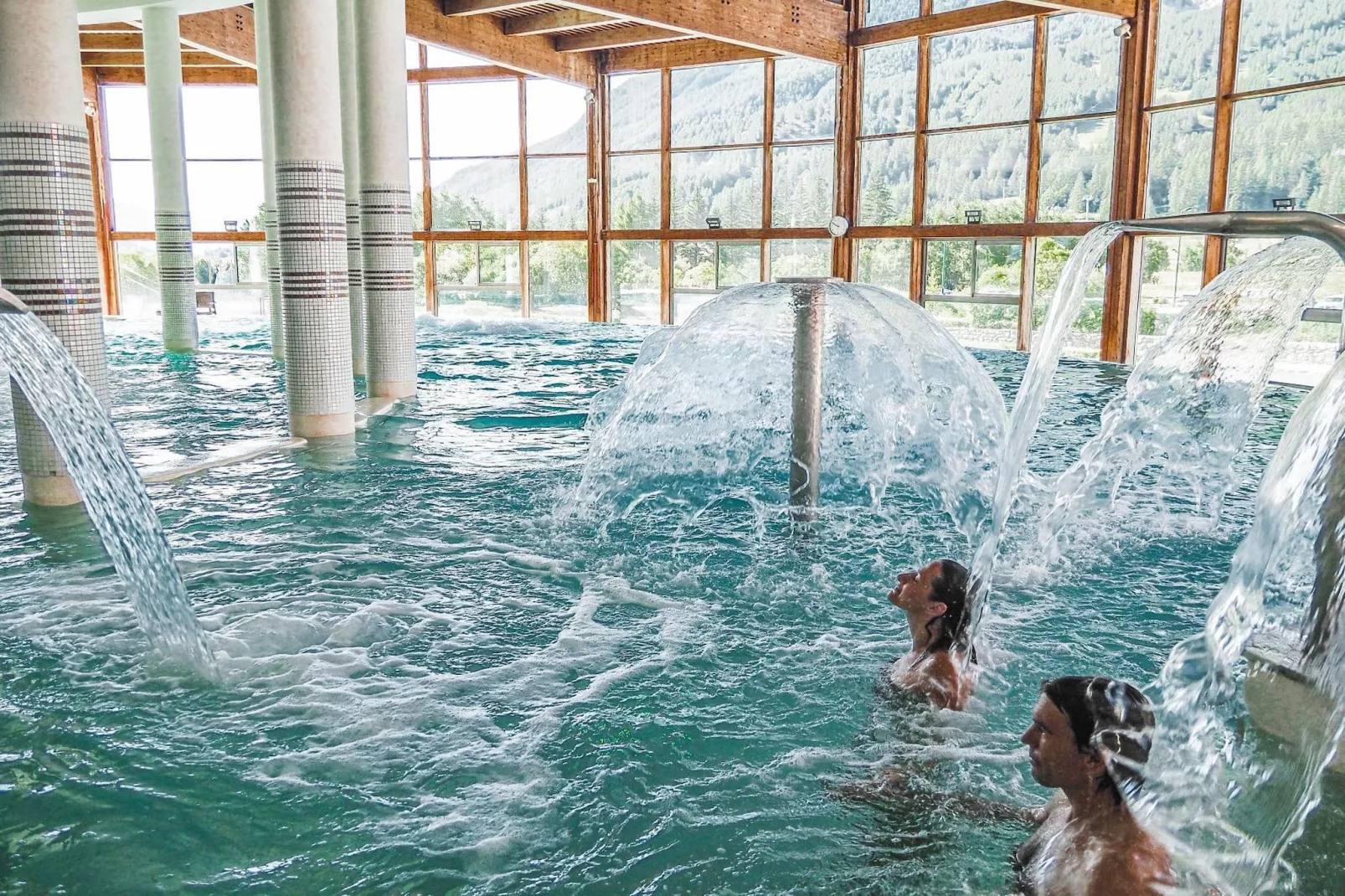 Residence Caeli D-Jardins en été