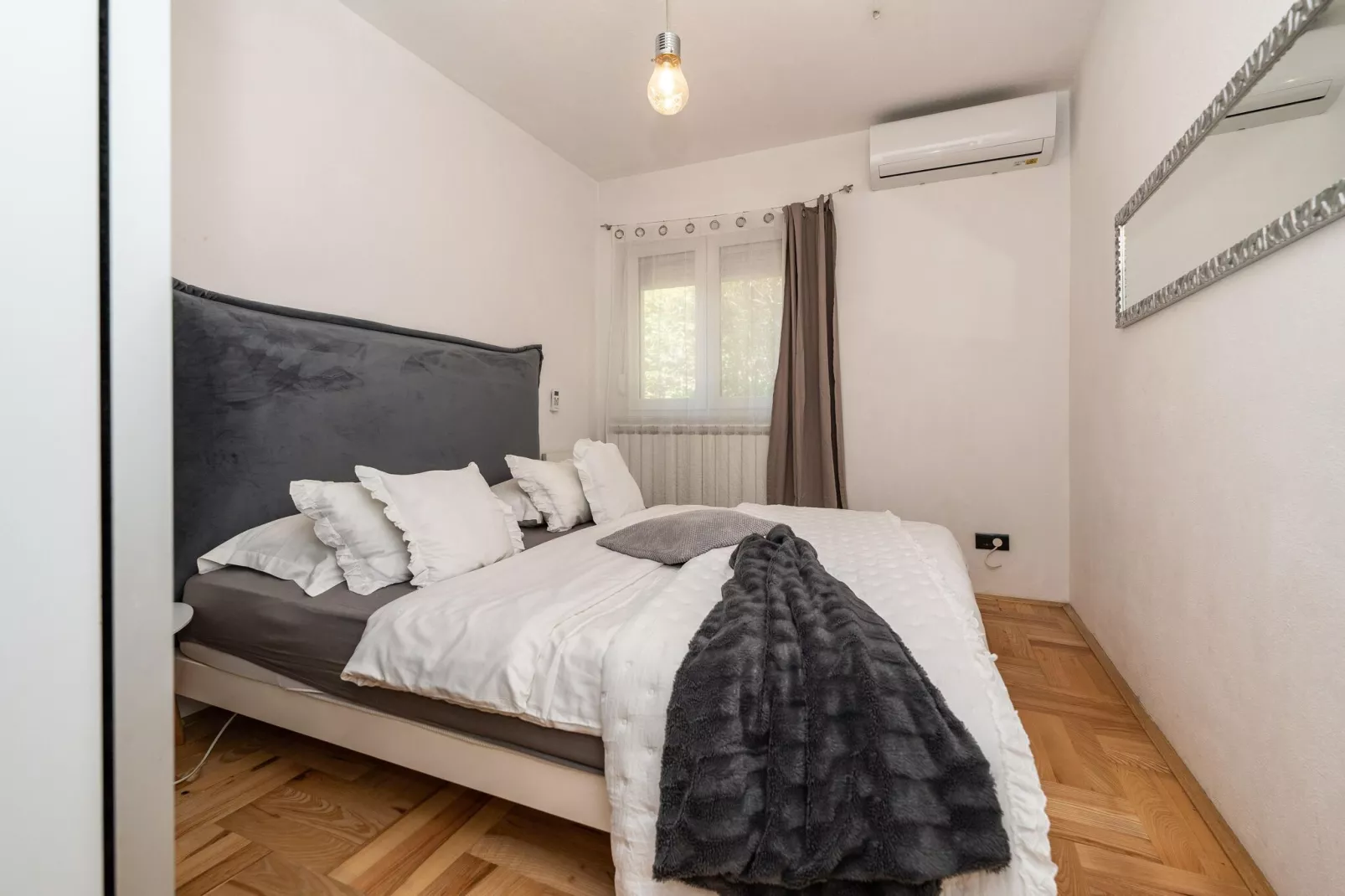 Villa Luna-Schlafzimmer