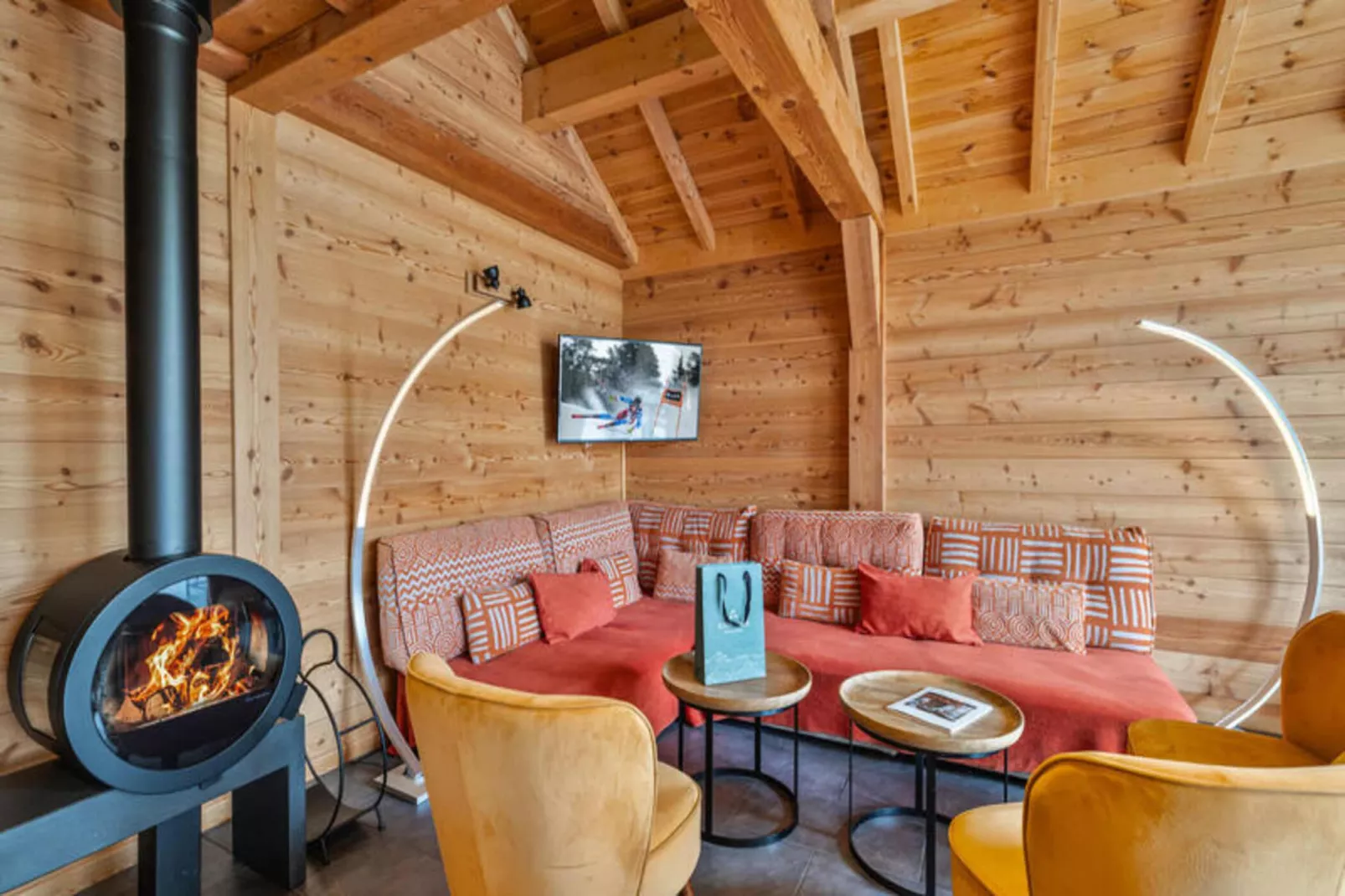 Résidence Marmottant-Extérieur été