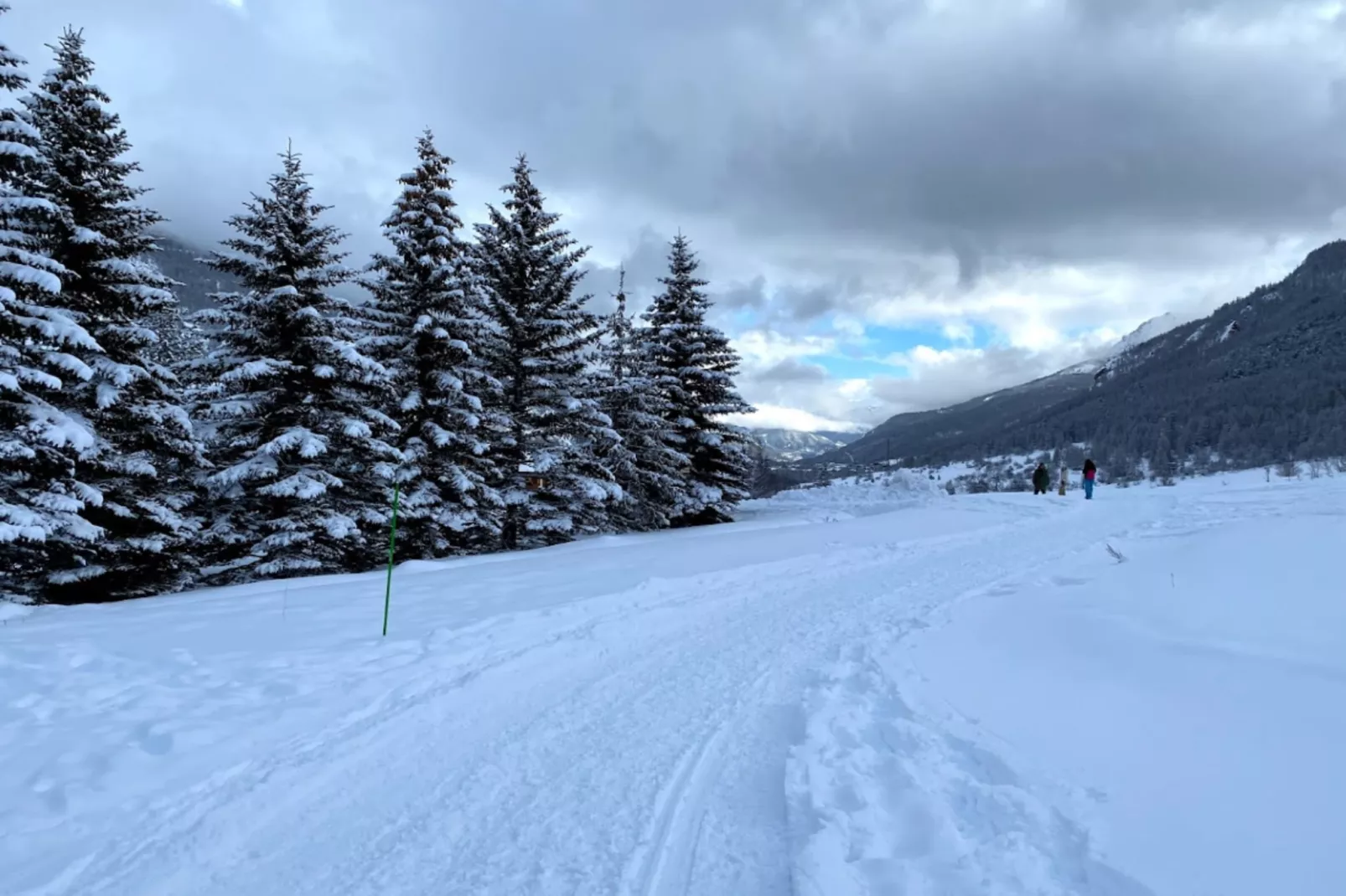 Résidence L'Alpaga - maeva Home-Gebiet Winter 5 km