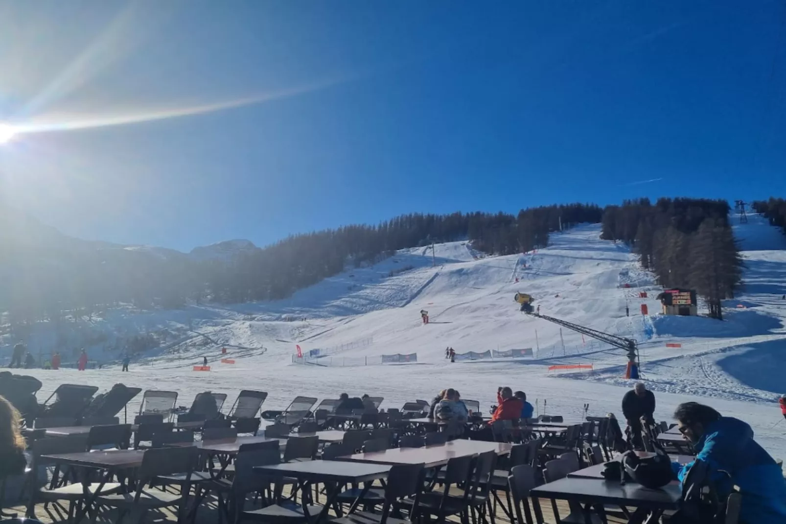 Résidence L'Alpaga - maeva Home-Gebiet Winter 5 km