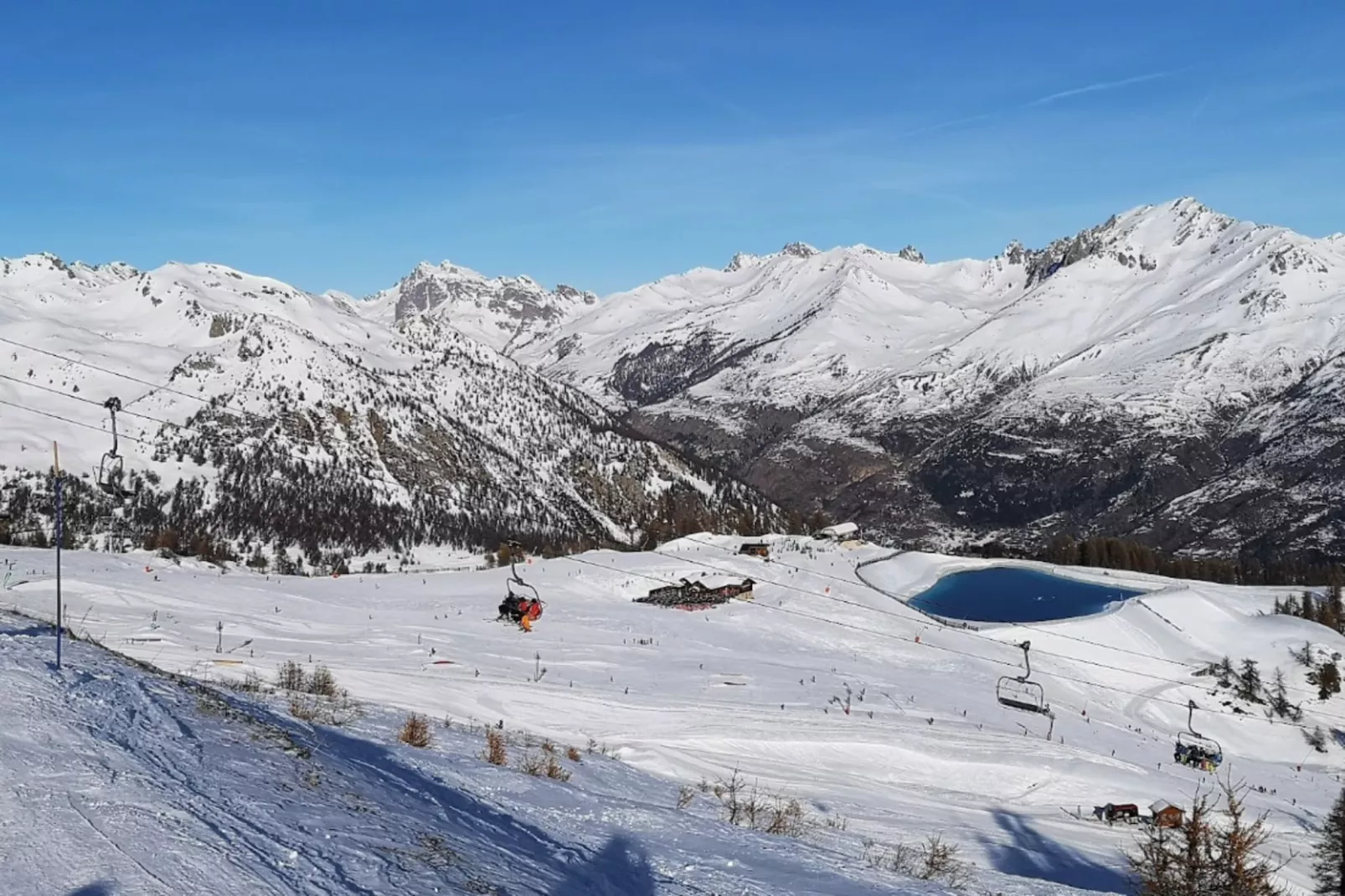 Résidence L'Alpaga - maeva Home-Gebiet Winter 5 km