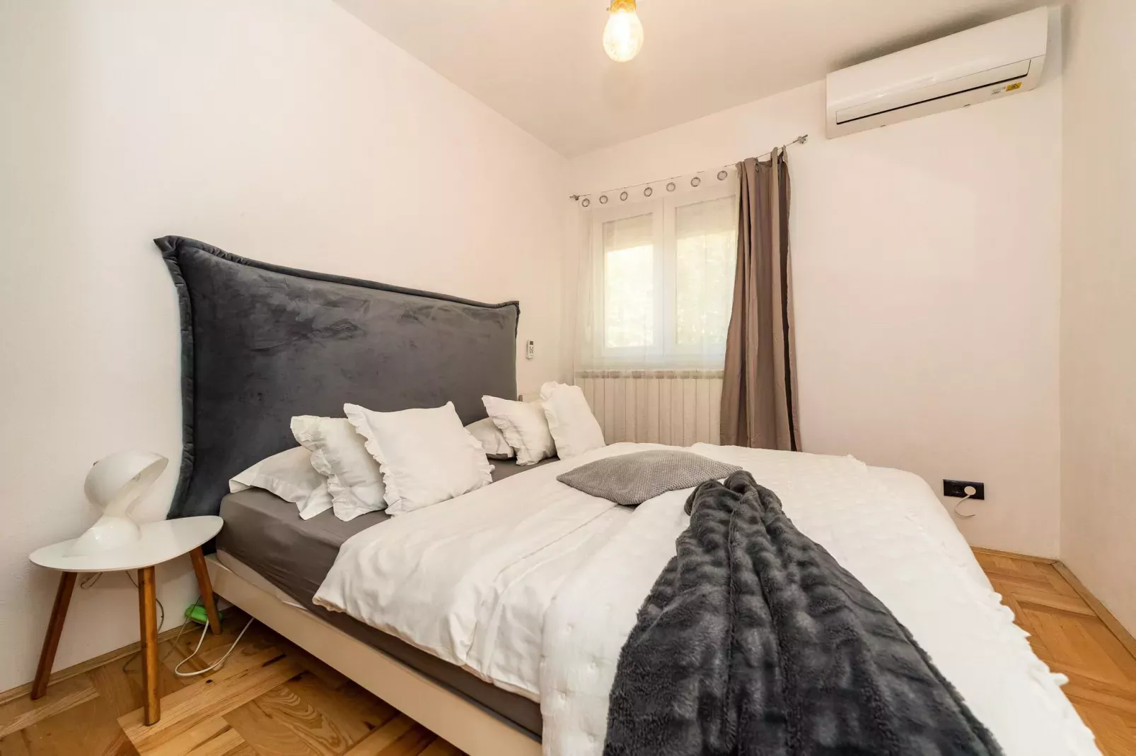 Villa Luna-Schlafzimmer