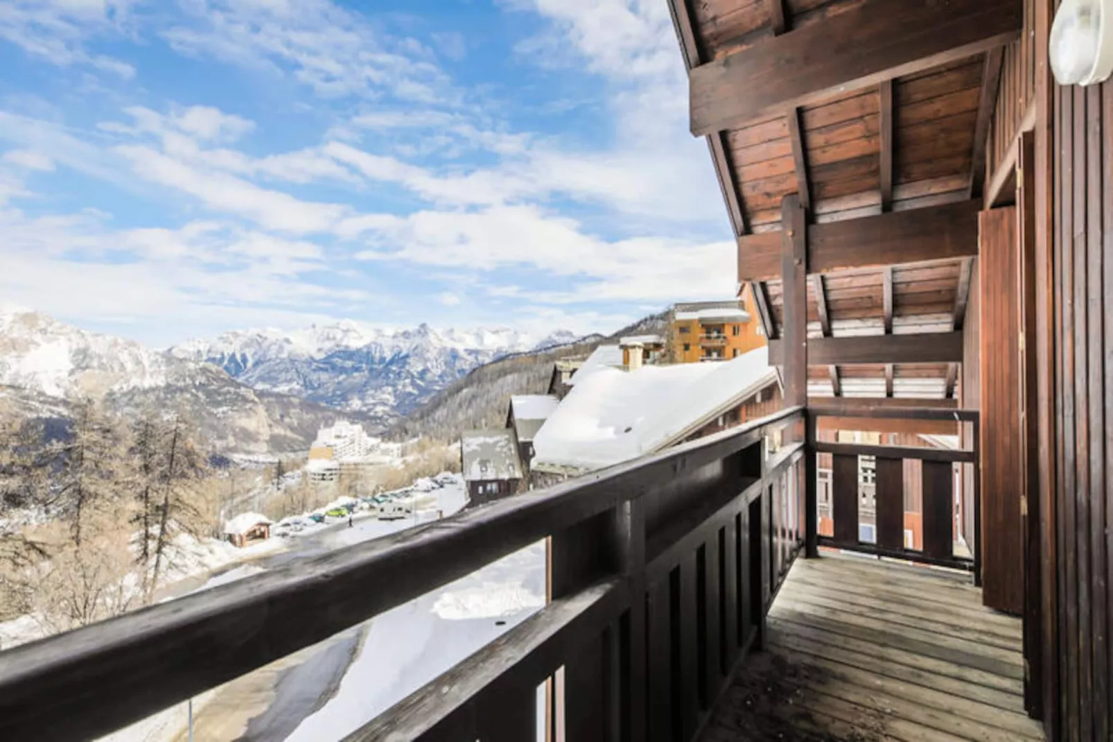 Résidence Les Chalets de Puy Saint Vincent - maeva Home