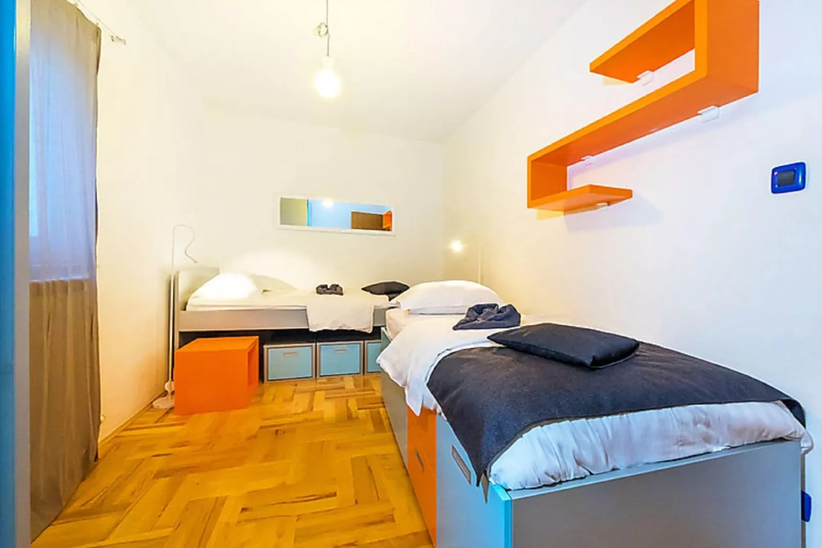 Villa Luna-Schlafzimmer