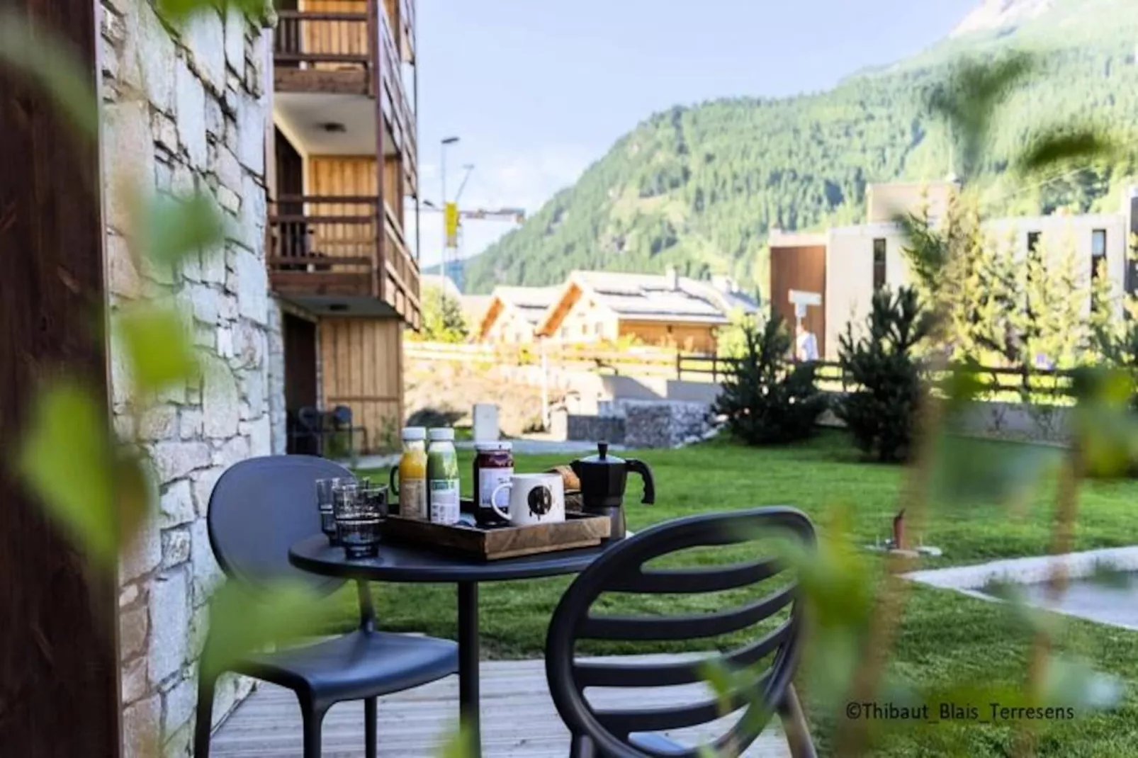 Résidence Terresens Cristal Lodge ***-Image-tags.