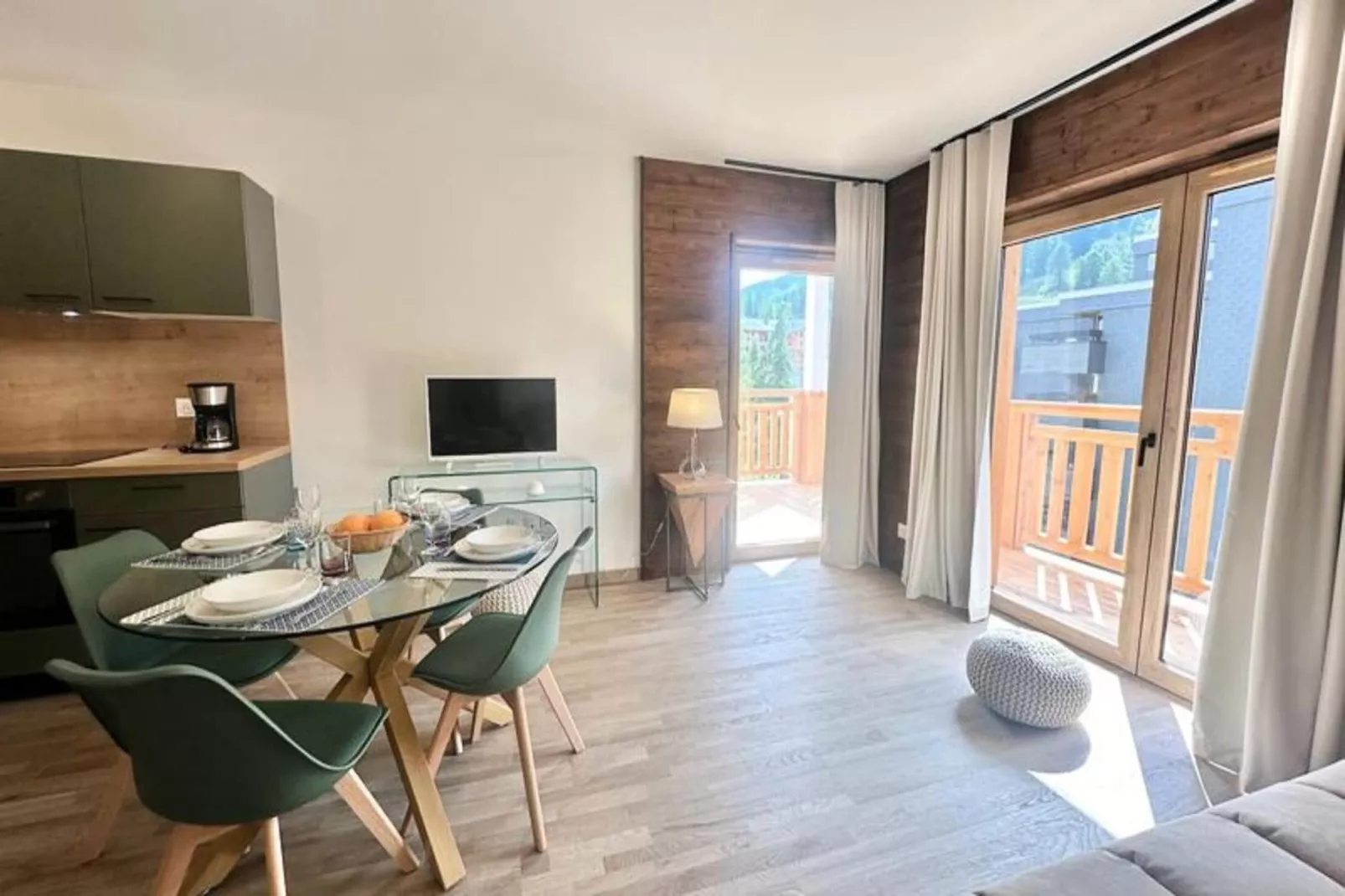 Résidence Living Stone B - Freizeitraum