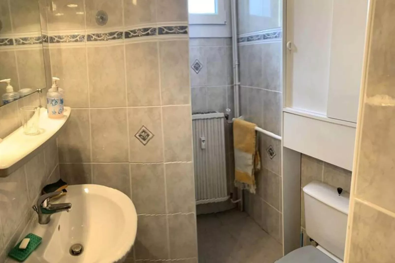 Résidence Canteneige 2-Bathroom