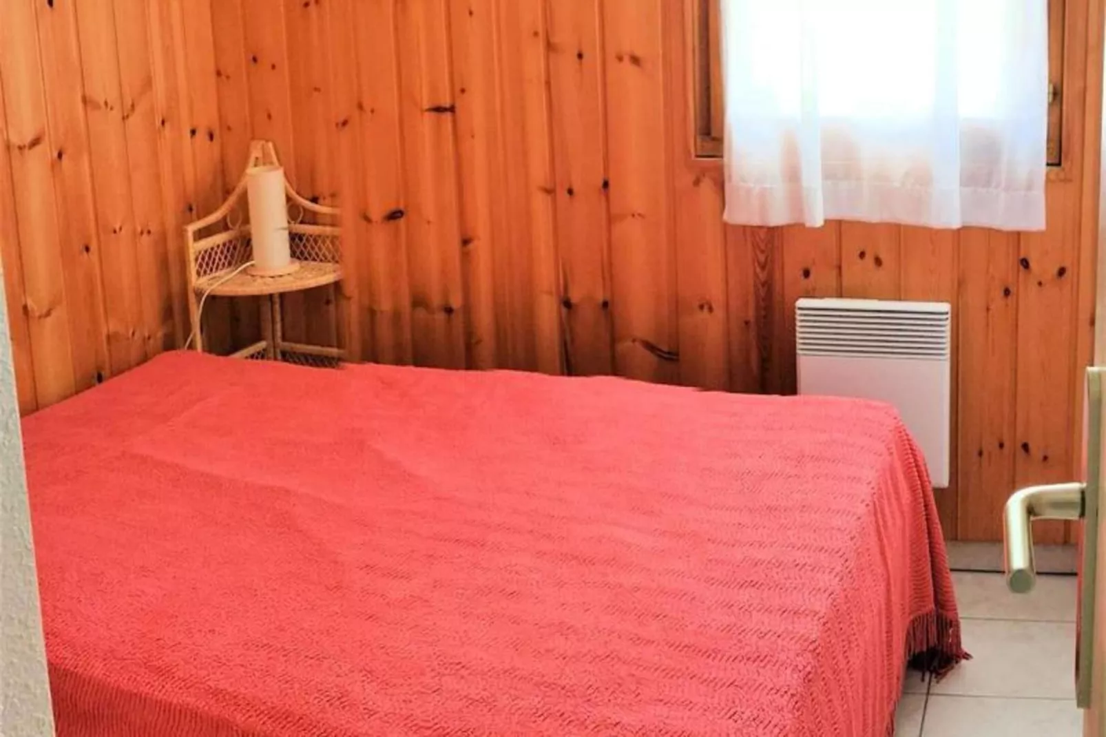 Résidence Mouflons - Bedroom