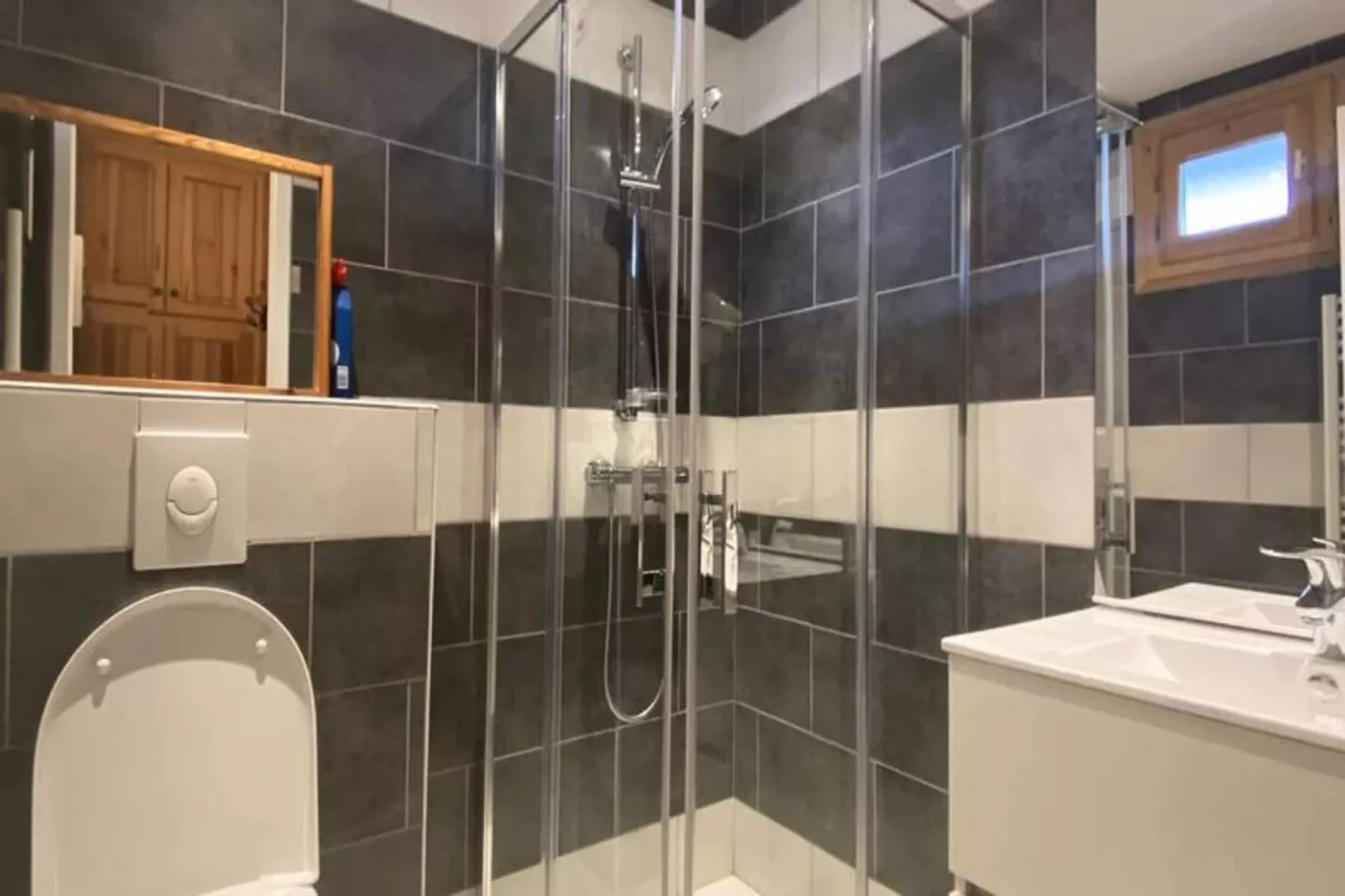 Résidence Gaubert - Bathroom