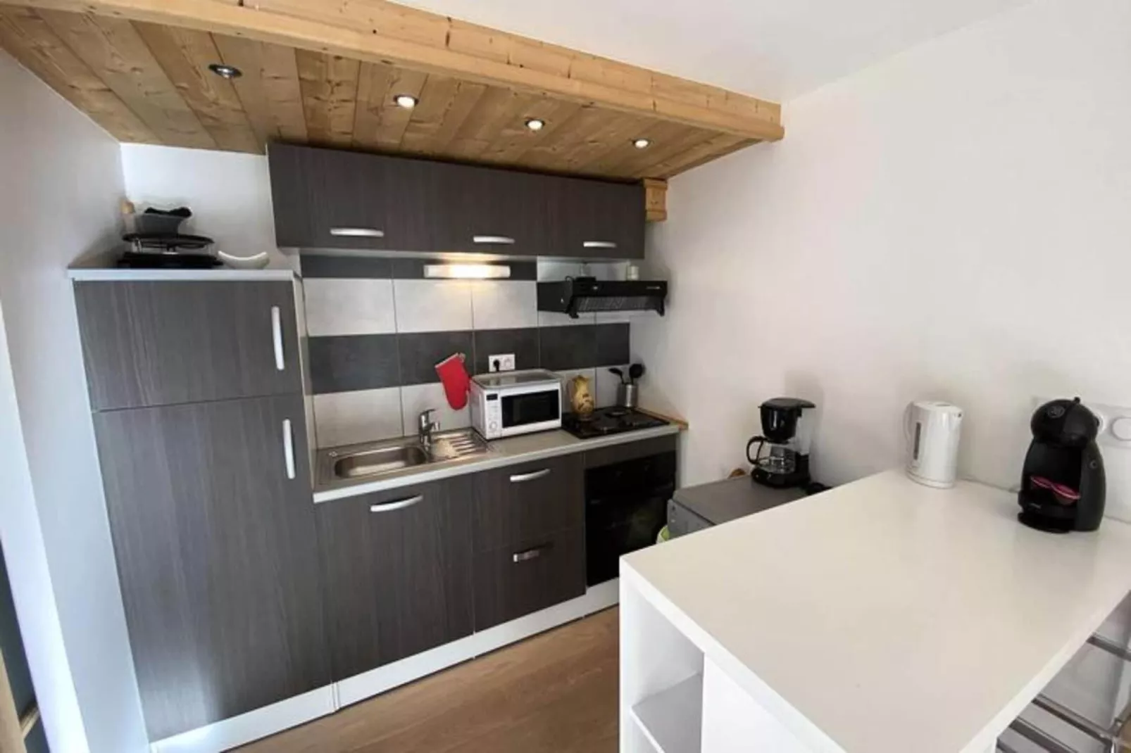 Résidence Gaubert - Kitchen