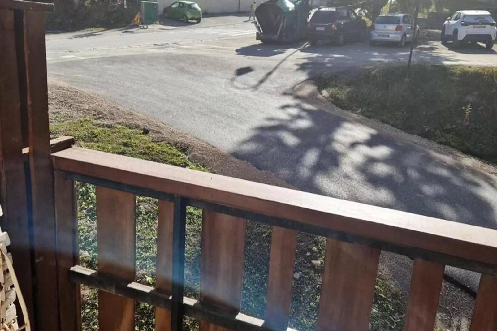 Résidence Gaubert - Terrasse / balcon