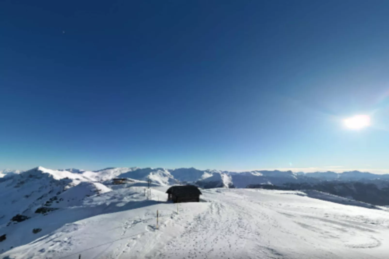 Résidence Colchiques - Gebiet Winter 5 km