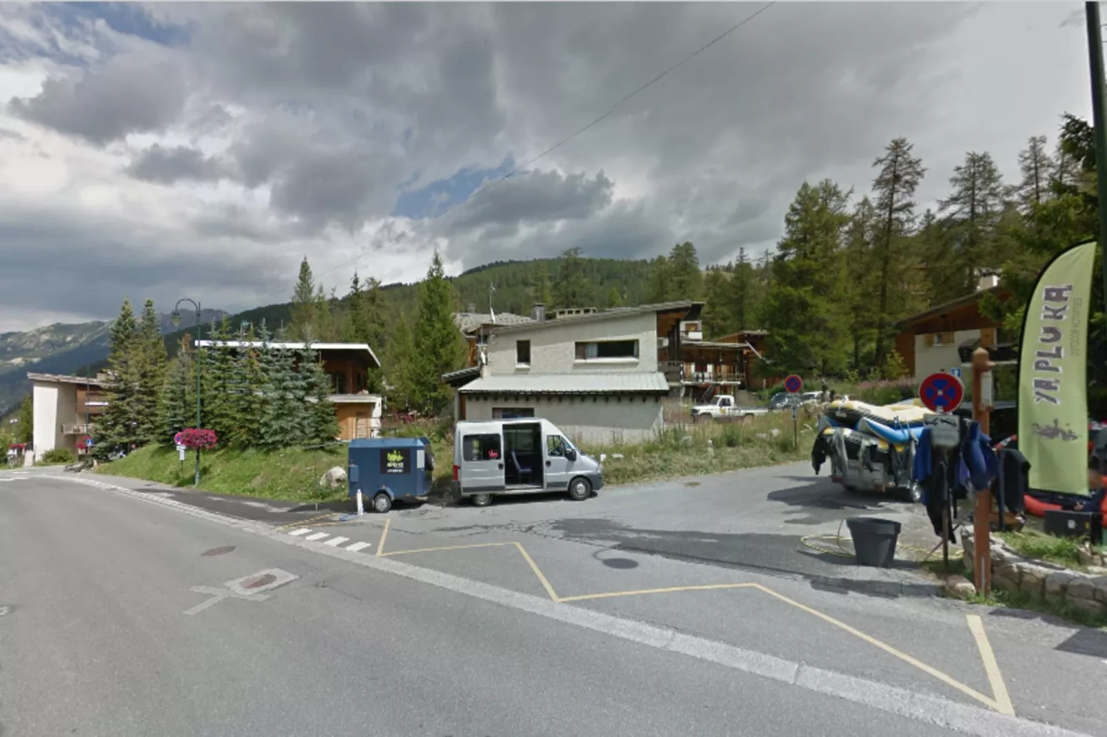 Résidence Eyssina - Zones été à 5 km