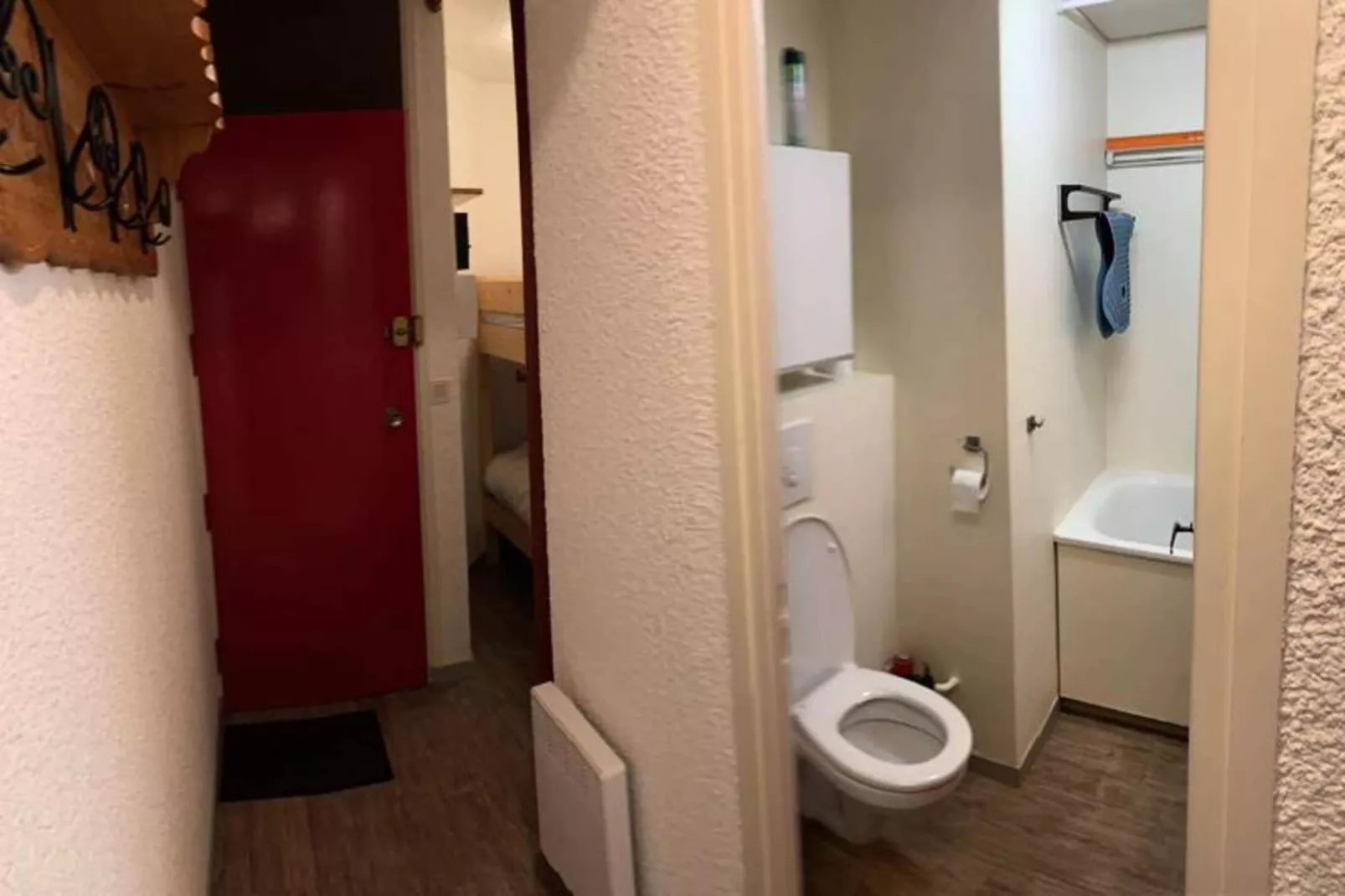 Résidence Pastourlet - Bathroom