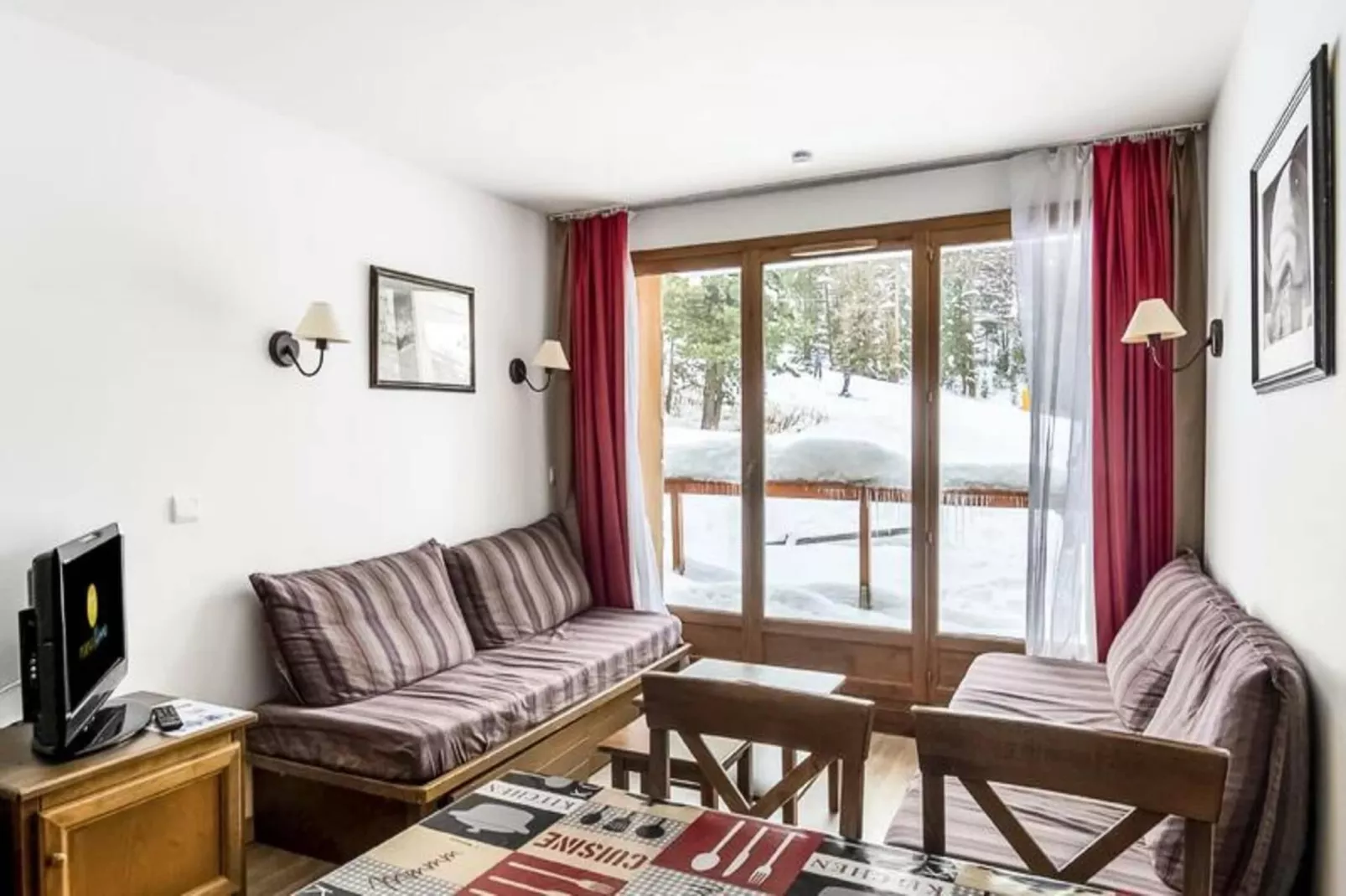 Résidence L'Albane - maeva Home - Extérieur été