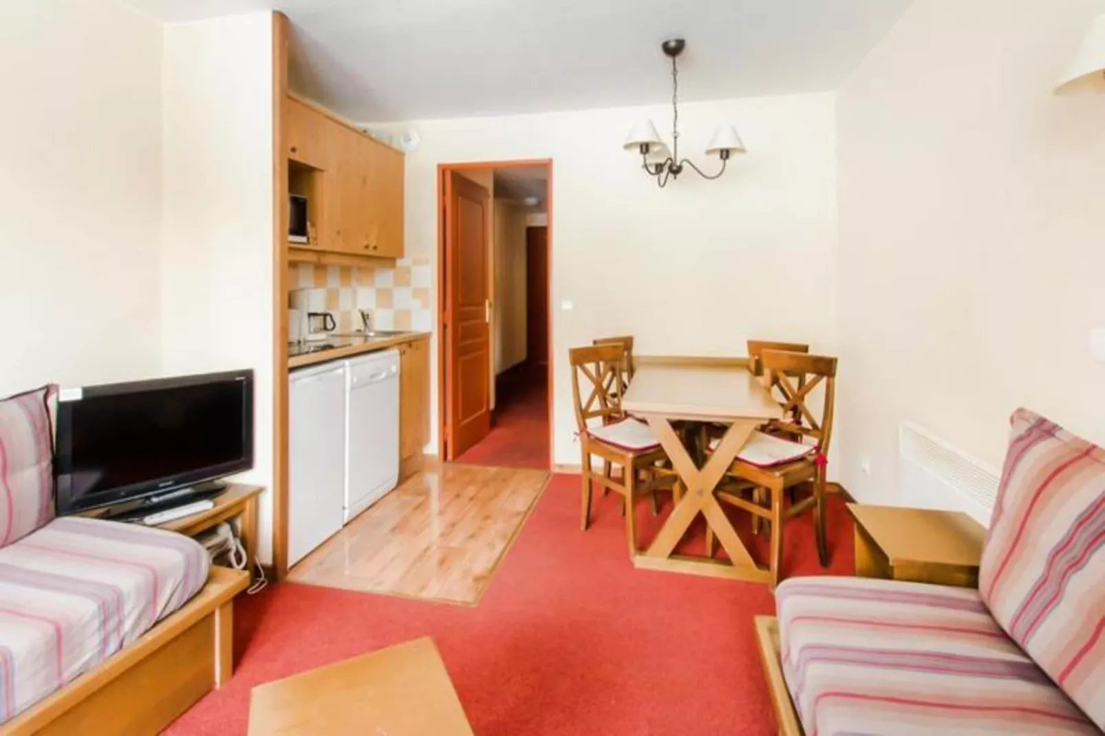 Résidence L'Albane - maeva Home - Salon