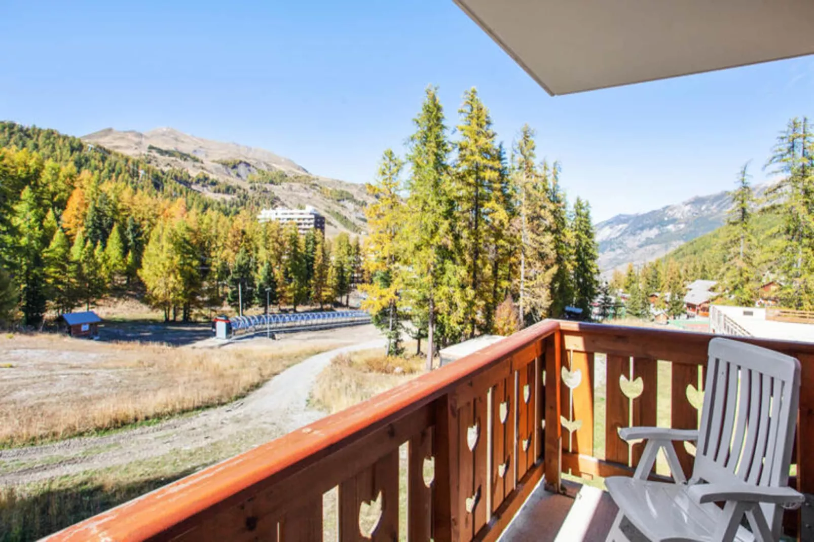 Résidence L'Albane - maeva Home - Extérieur hiver