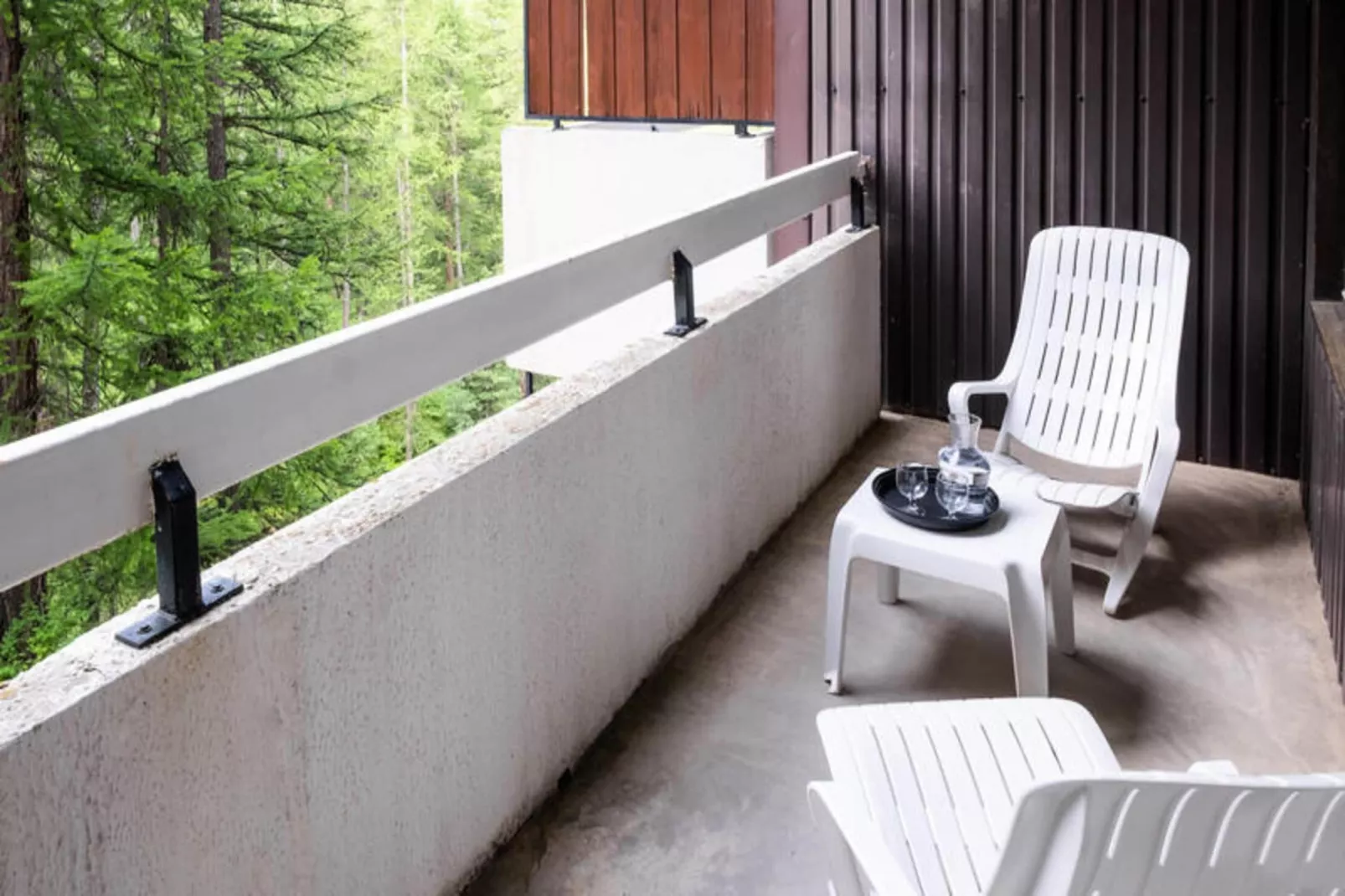 Résidence L'Eyssina - maeva Home - Terrasse / balcon