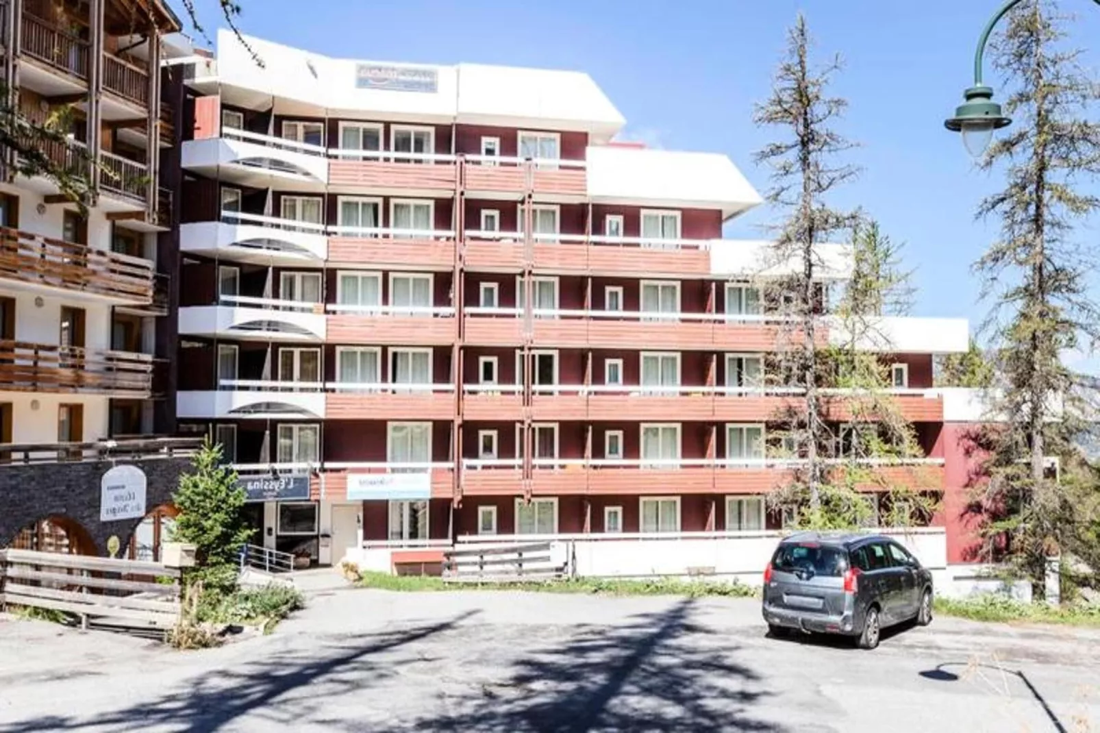 Résidence L'Eyssina - maeva Home - Salon