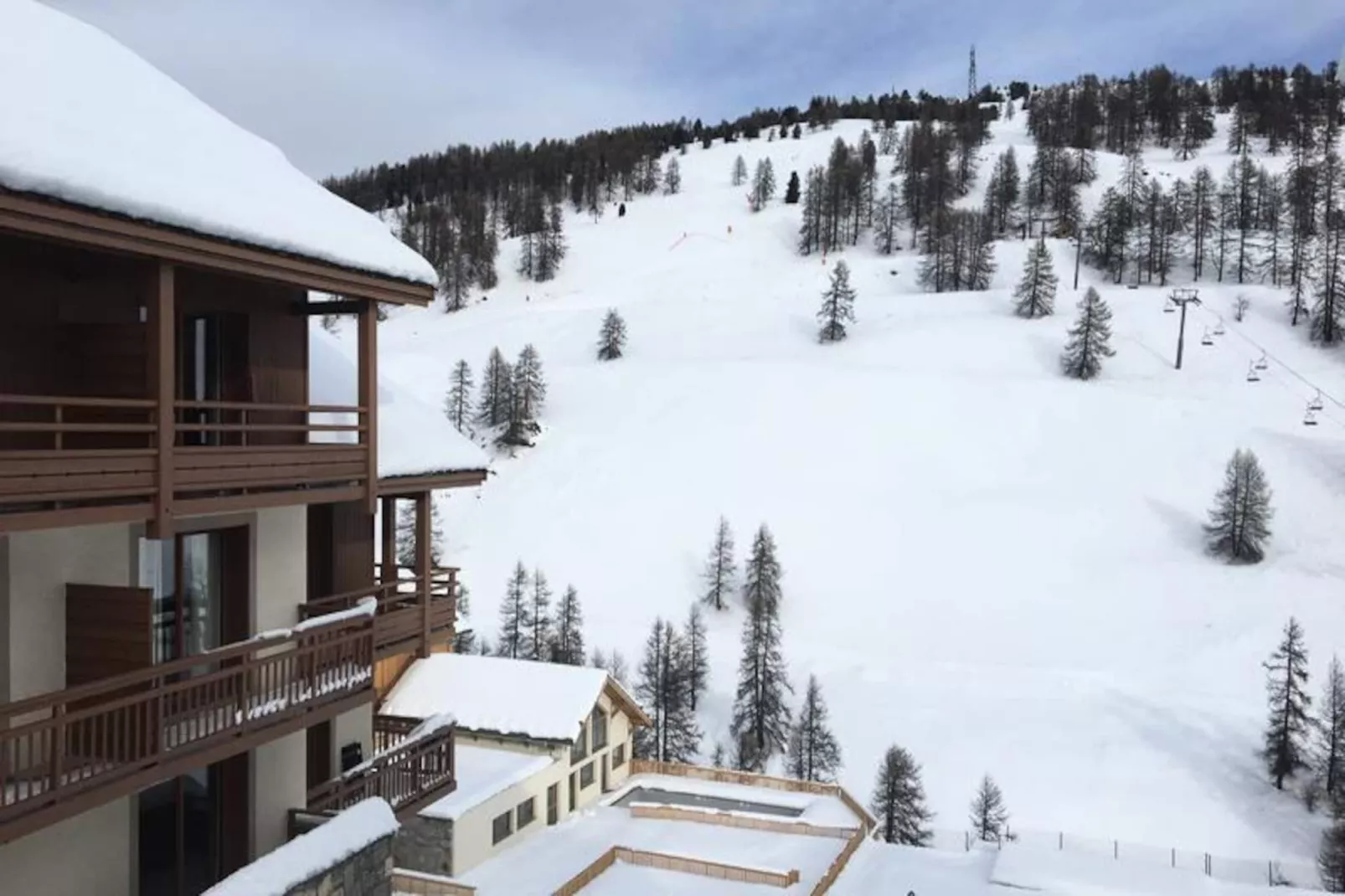 Résidence Le Hameau Des Rennes