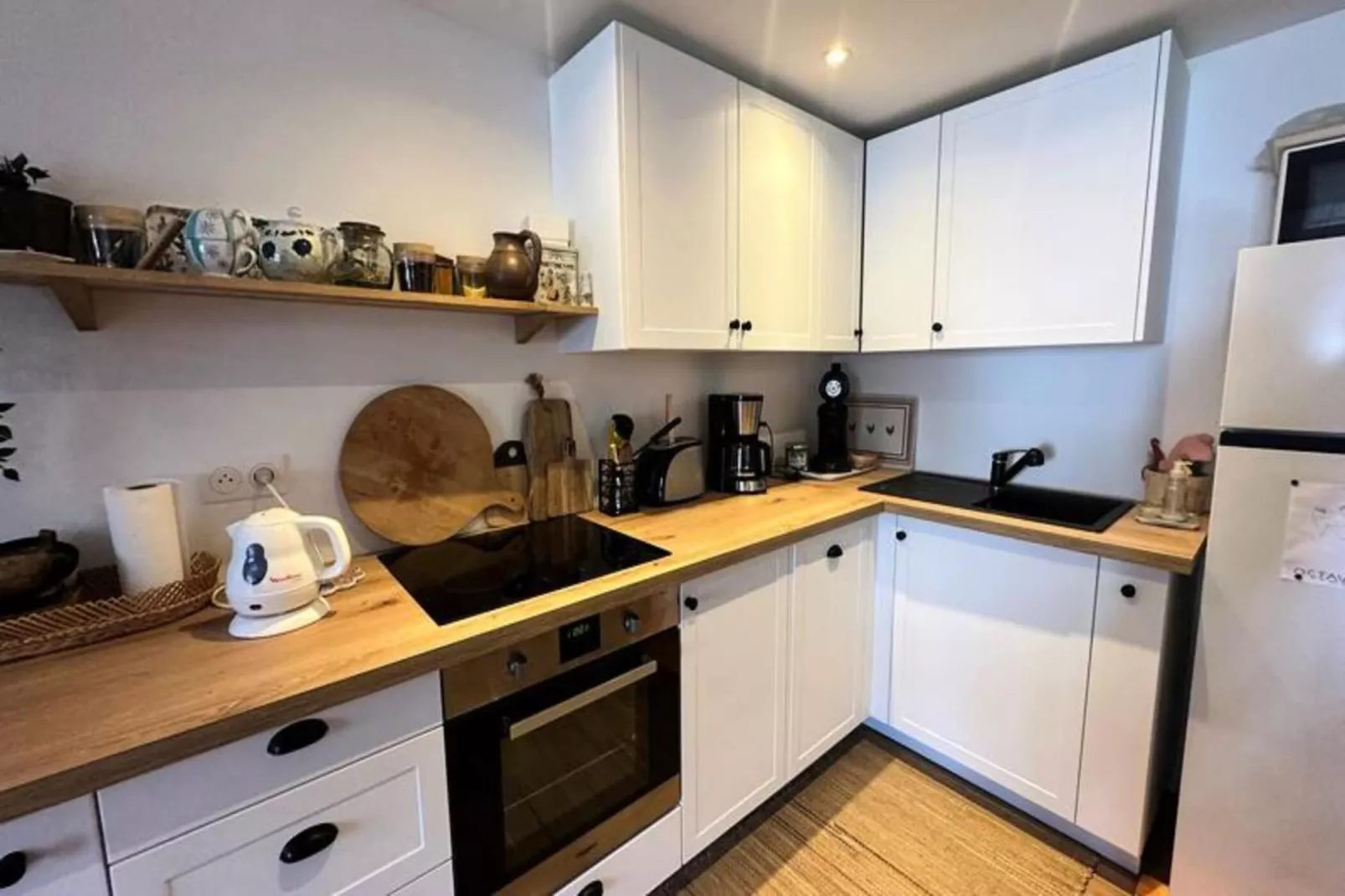 Résidence La Piloselle-Außenbereich Sommer