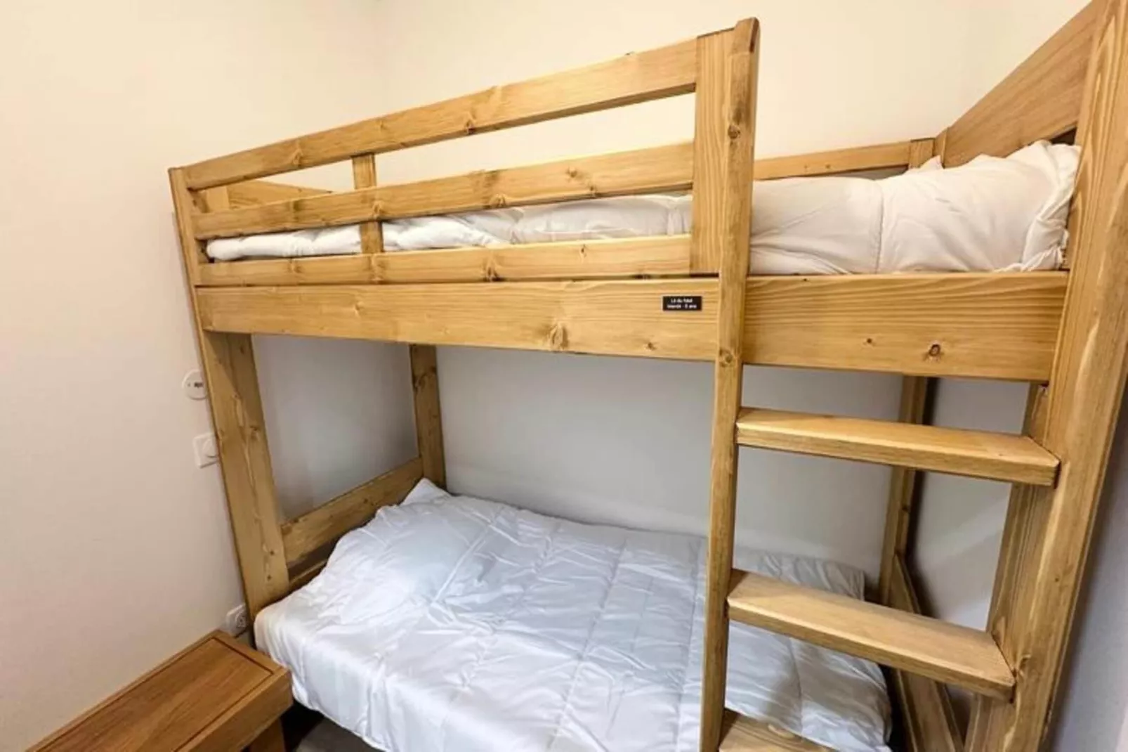 Résidence Living Stone B - Schlafzimmer