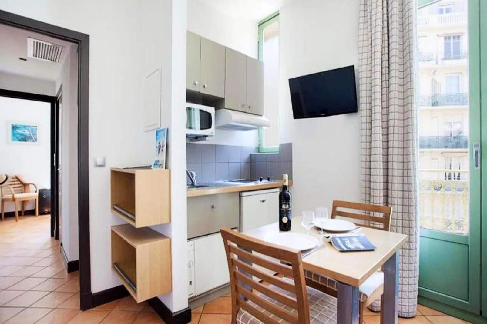 Appart'hôtel Odalys Palais Rossini-Ambiance