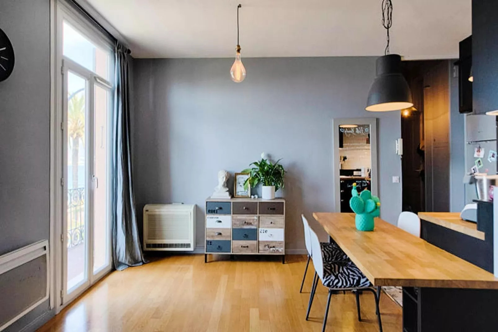 Appartements à Nice-Ambiance